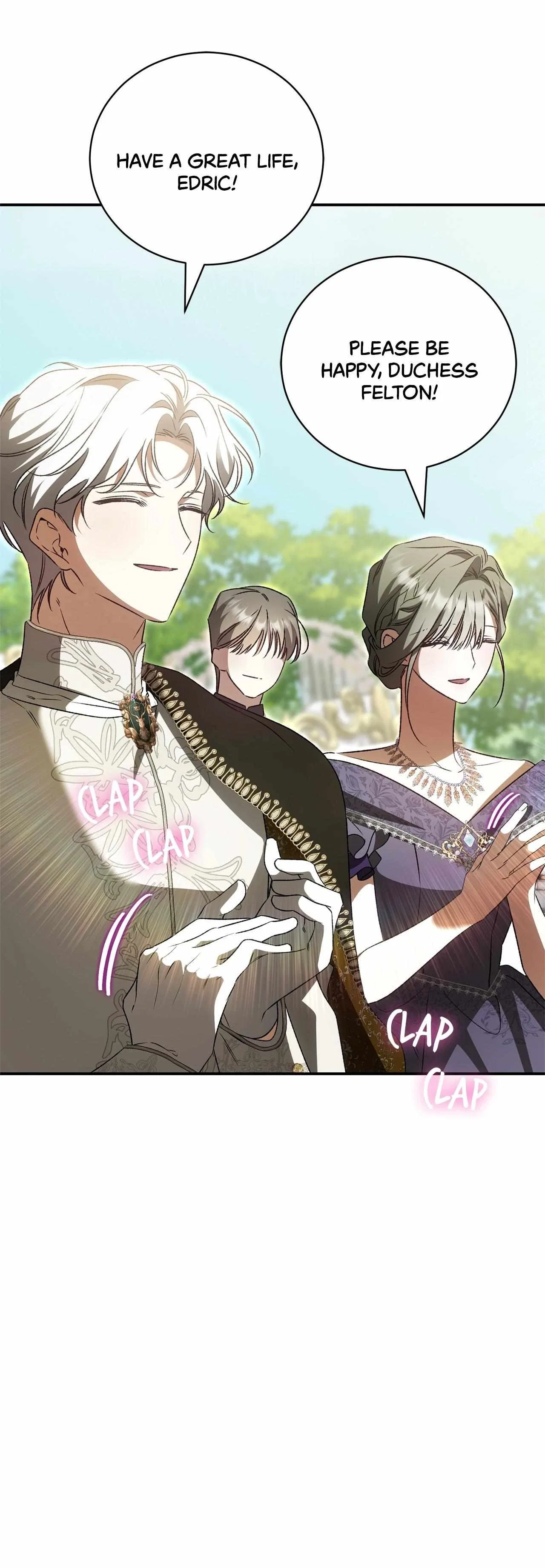 My Husband and I Cannot Live in the Same World Chapter 62 – Page 47