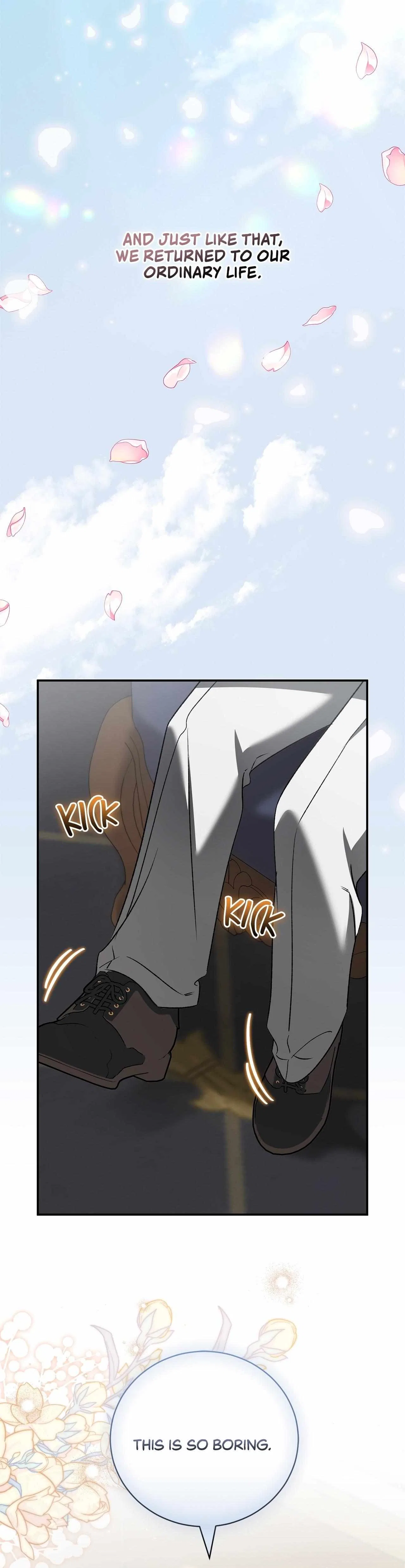 My Husband and I Cannot Live in the Same World Chapter 62 – Page 51