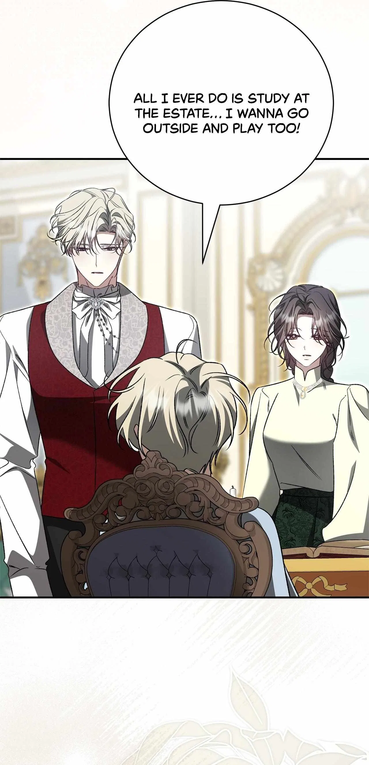 My Husband and I Cannot Live in the Same World Chapter 62 – Page 53