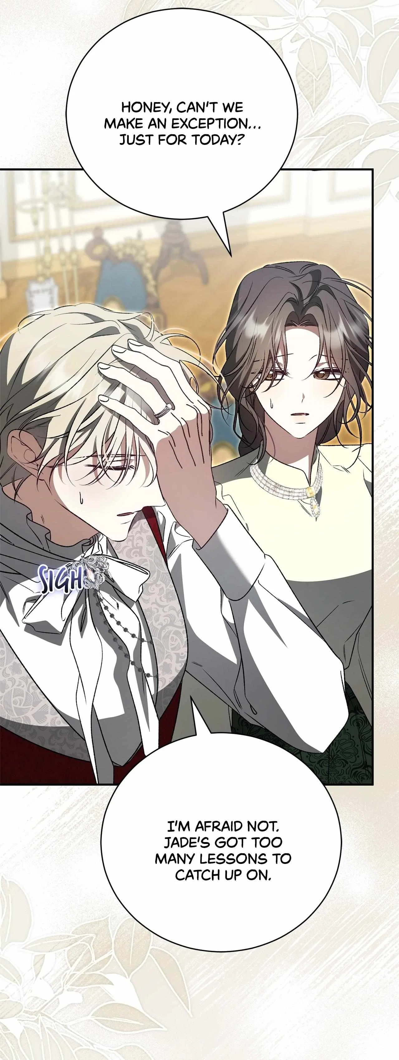 My Husband and I Cannot Live in the Same World Chapter 62 – Page 54