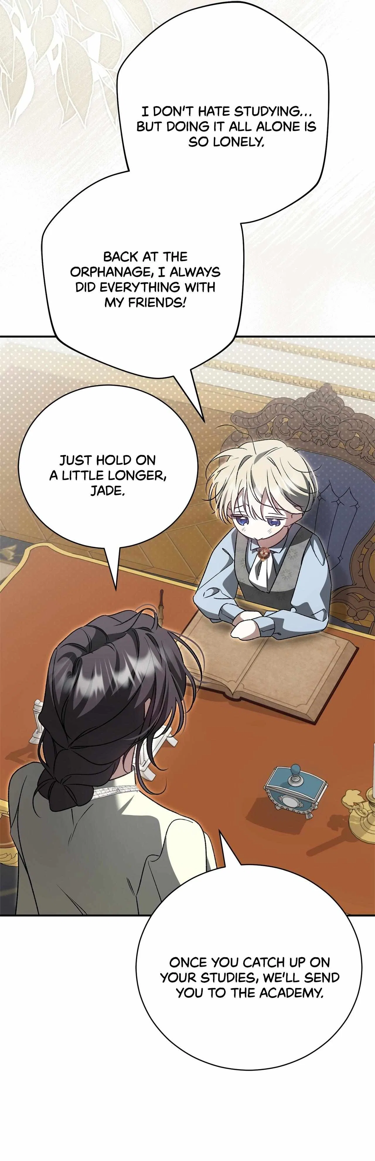 My Husband and I Cannot Live in the Same World Chapter 62 – Page 55