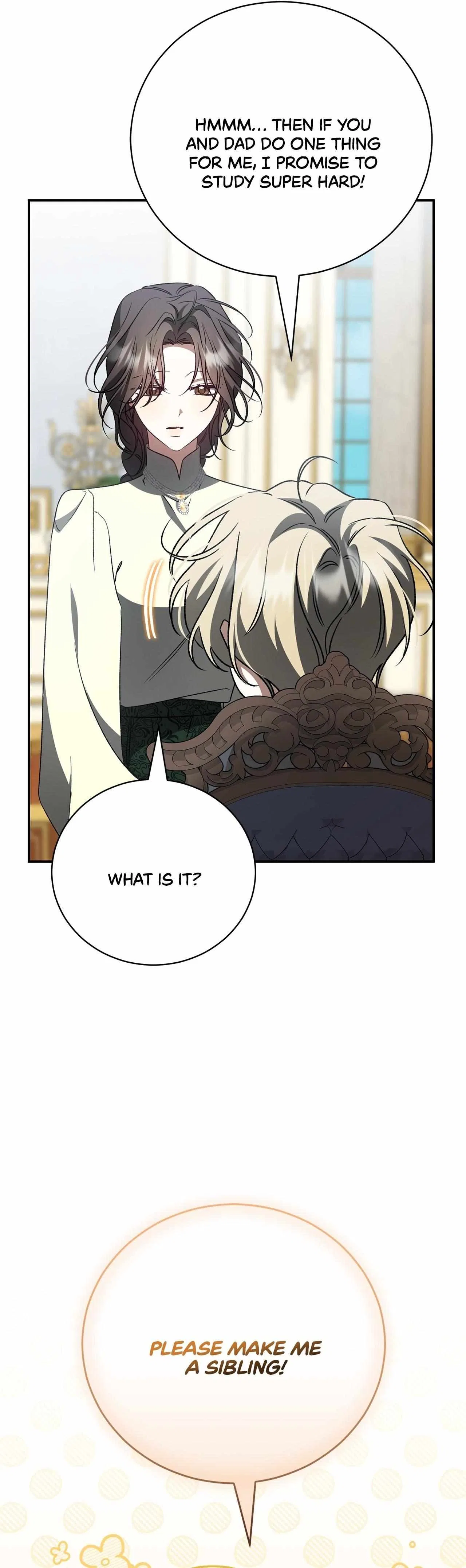 My Husband and I Cannot Live in the Same World Chapter 62 – Page 56