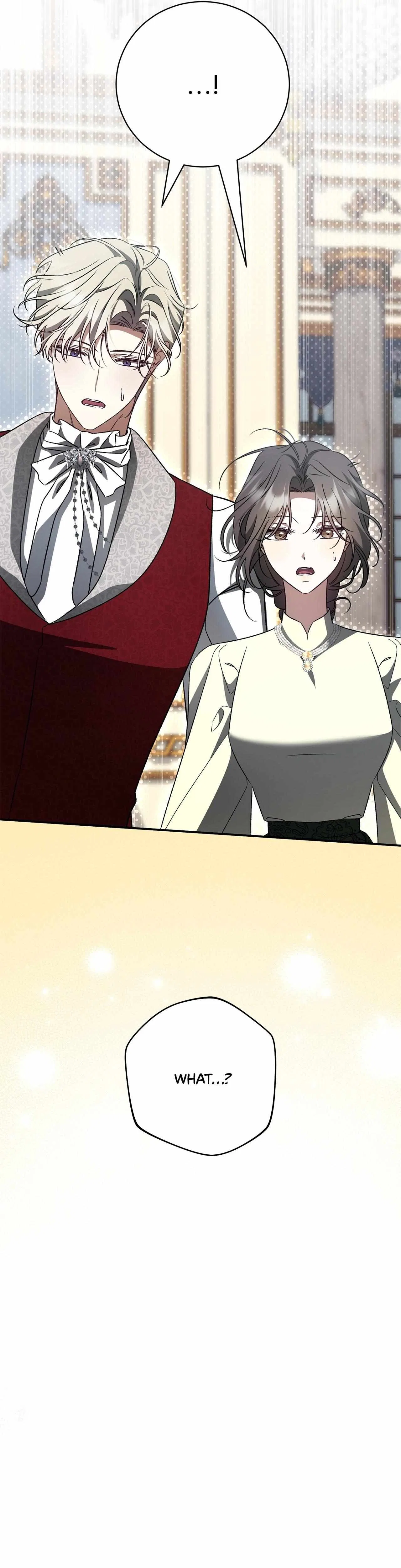 My Husband and I Cannot Live in the Same World Chapter 62 – Page 58
