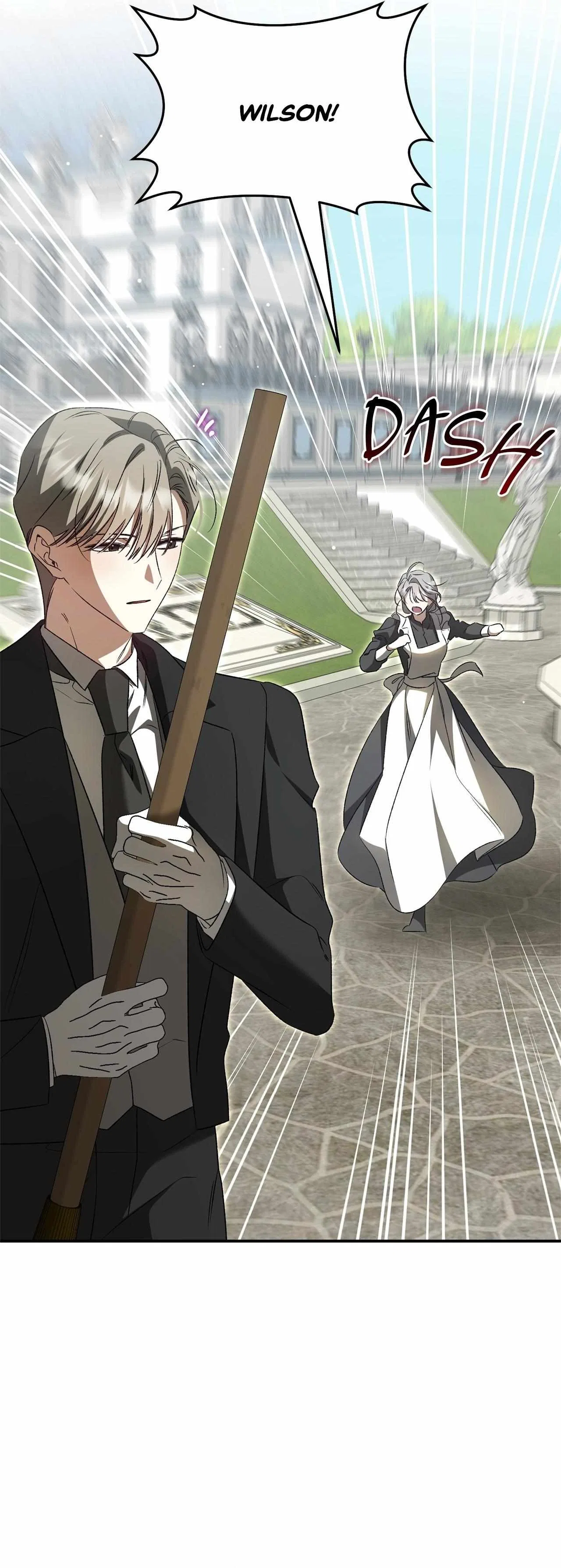 My Husband and I Cannot Live in the Same World Chapter 61 – Page 2