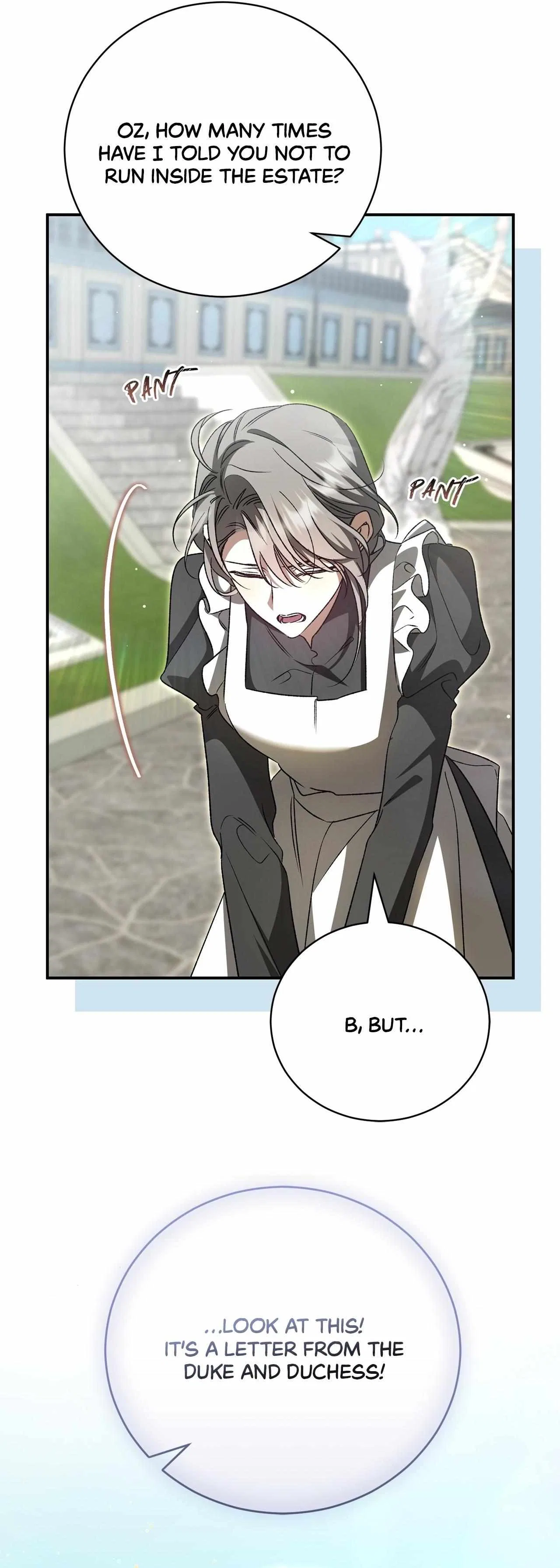 My Husband and I Cannot Live in the Same World Chapter 61 – Page 3