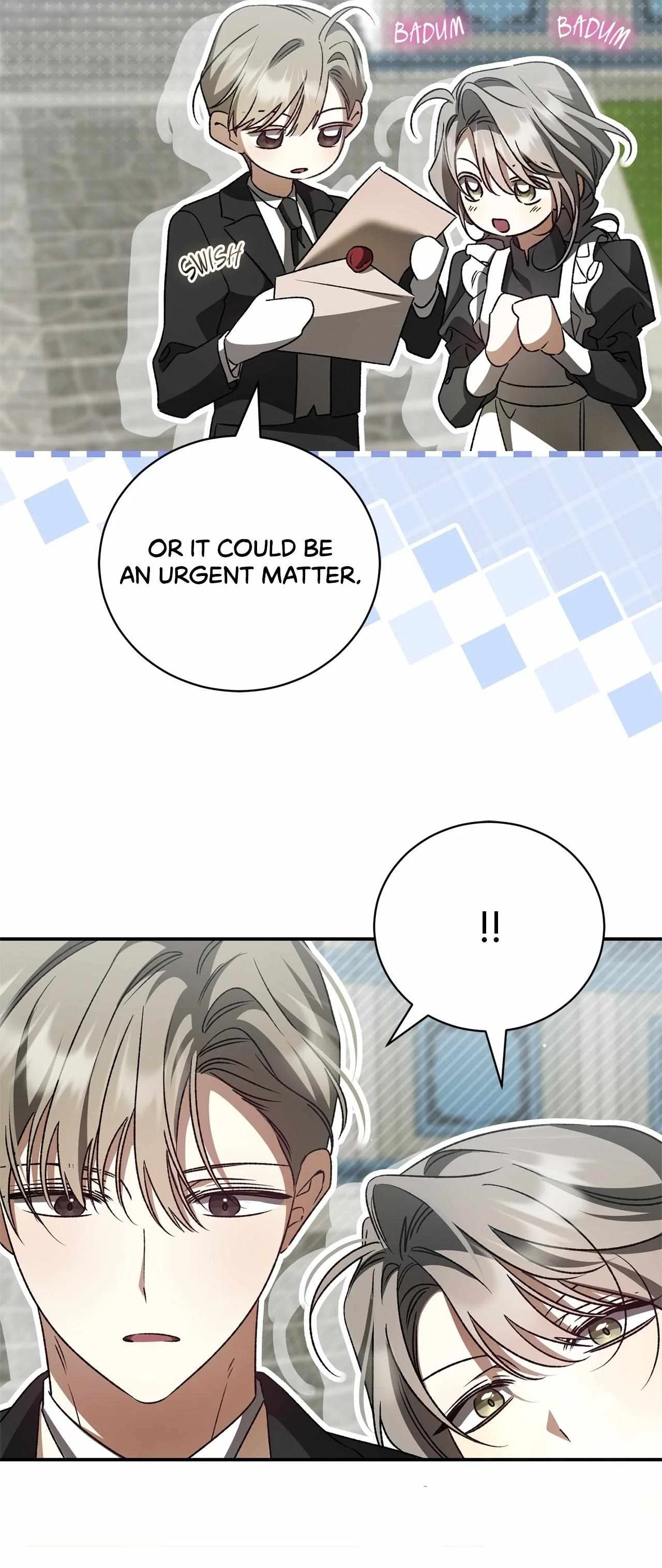 My Husband and I Cannot Live in the Same World Chapter 61 – Page 5