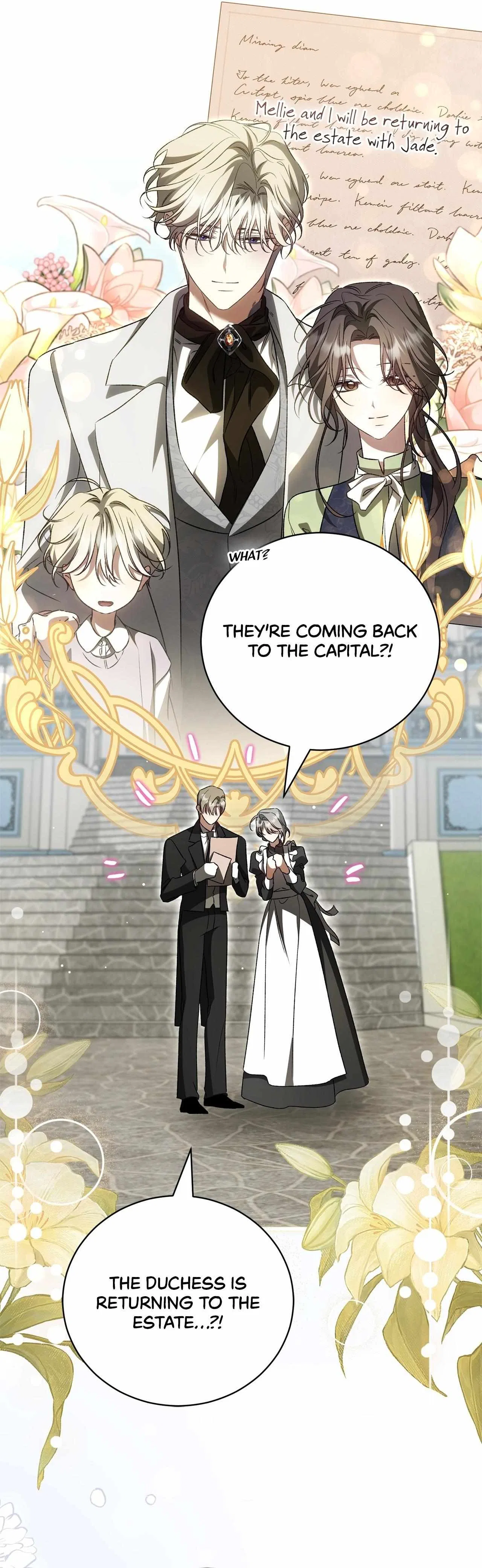 My Husband and I Cannot Live in the Same World Chapter 61 – Page 6