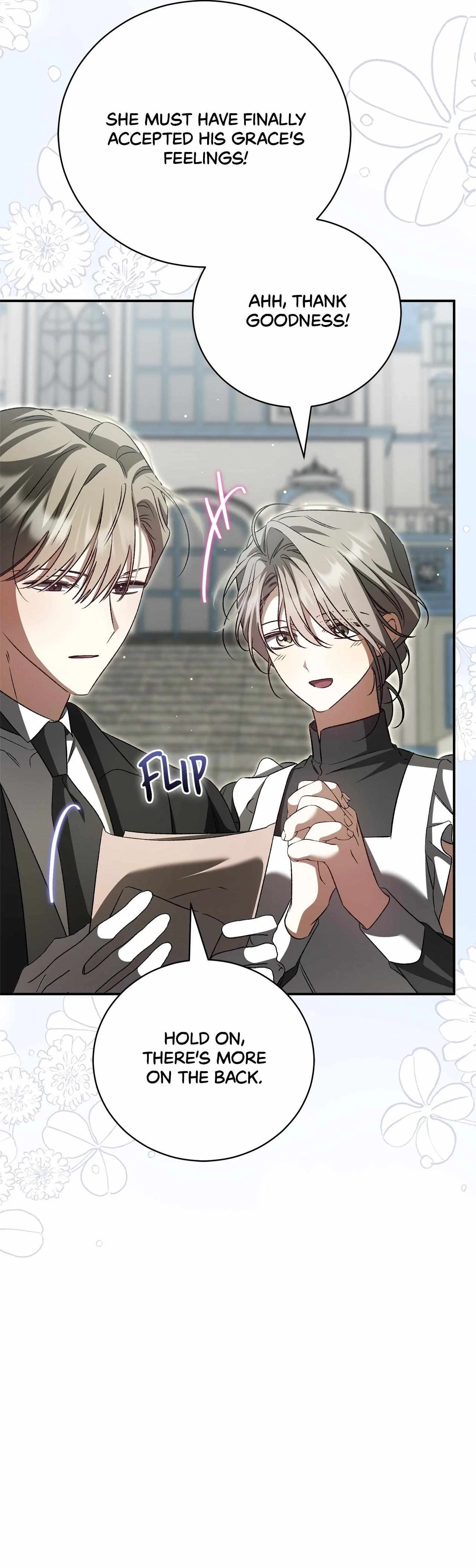 My Husband and I Cannot Live in the Same World Chapter 61 – Page 7