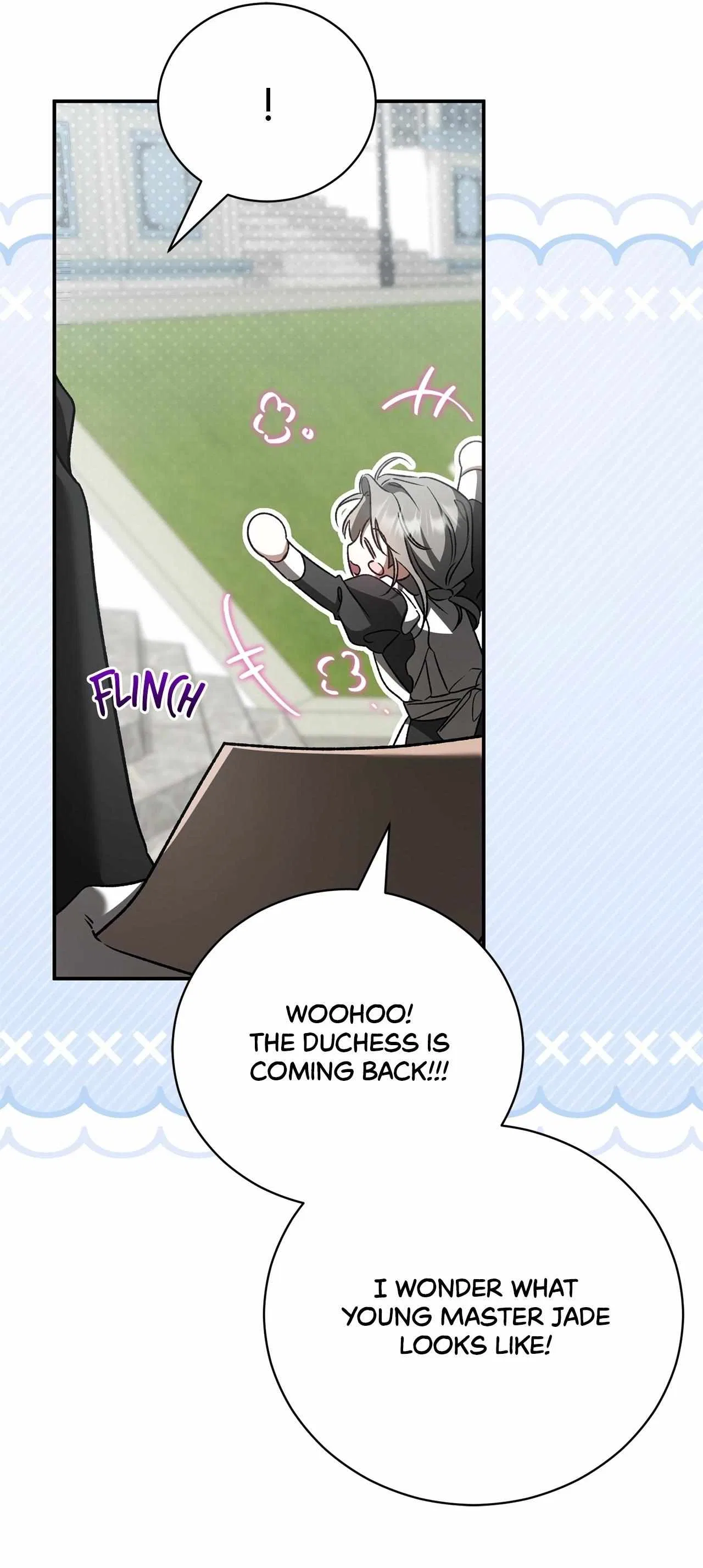 My Husband and I Cannot Live in the Same World Chapter 61 – Page 8