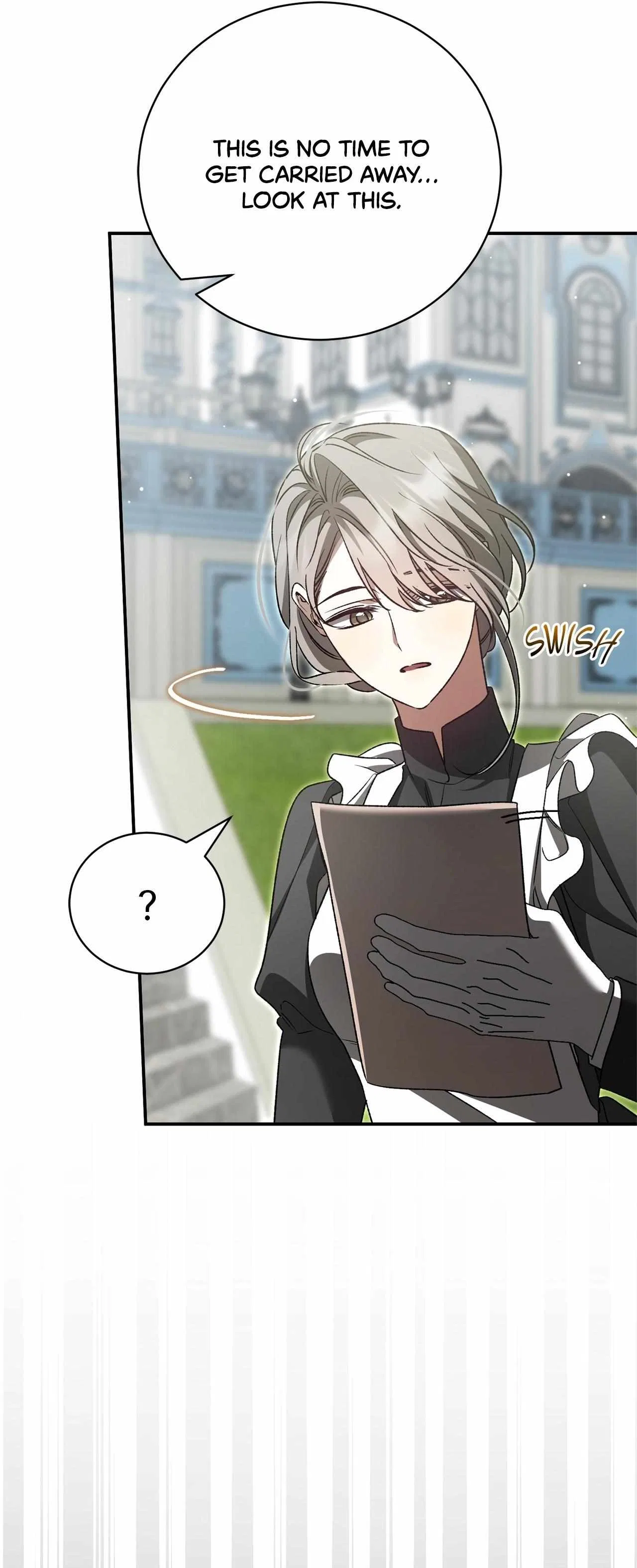 My Husband and I Cannot Live in the Same World Chapter 61 – Page 9