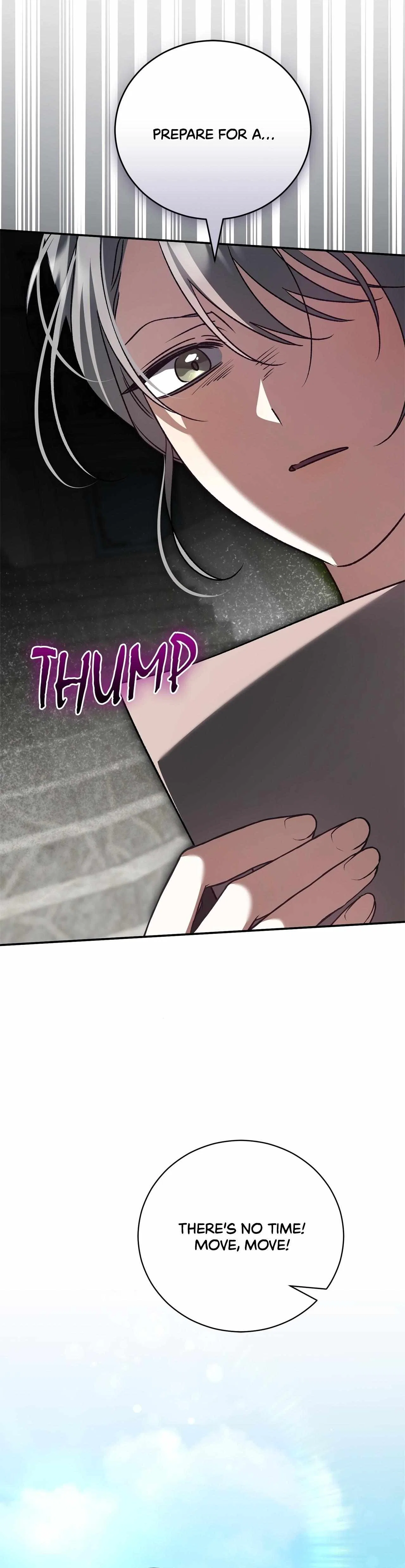 My Husband and I Cannot Live in the Same World Chapter 61 – Page 10