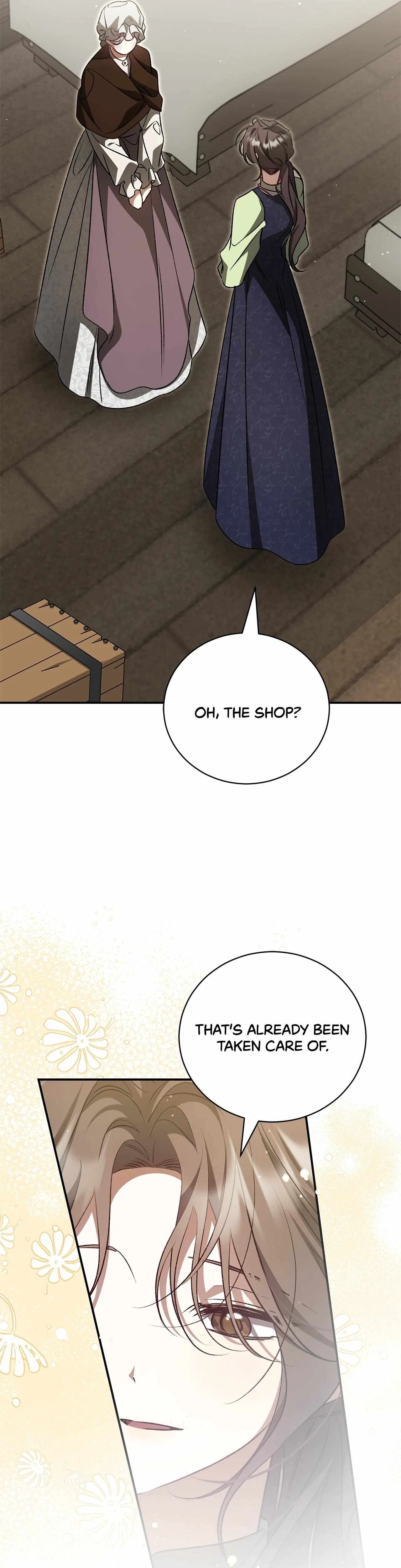 My Husband and I Cannot Live in the Same World Chapter 61 – Page 14
