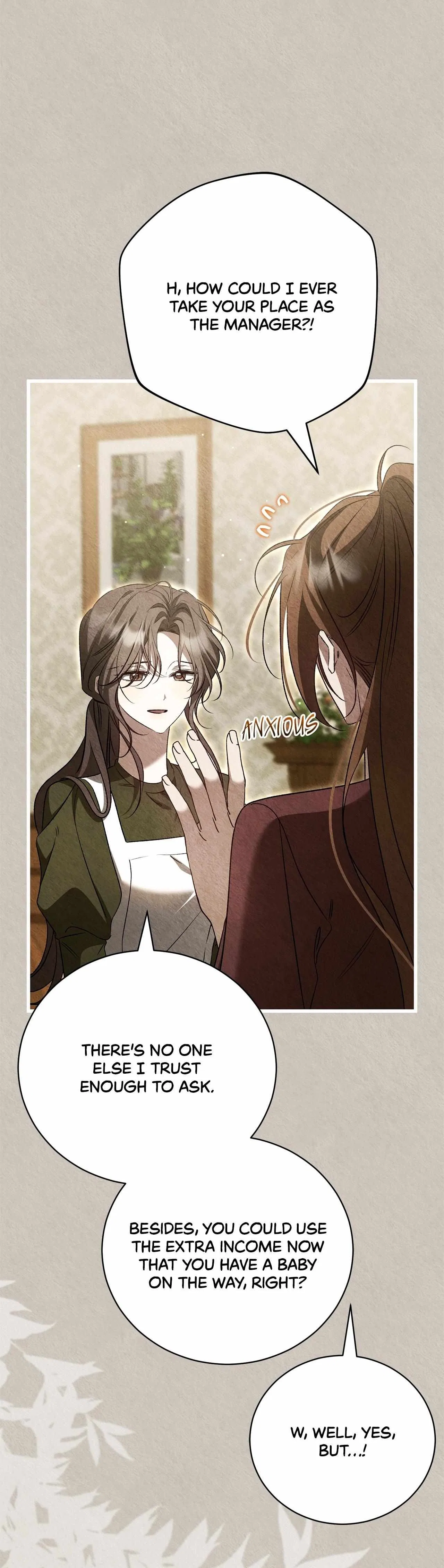 My Husband and I Cannot Live in the Same World Chapter 61 – Page 16