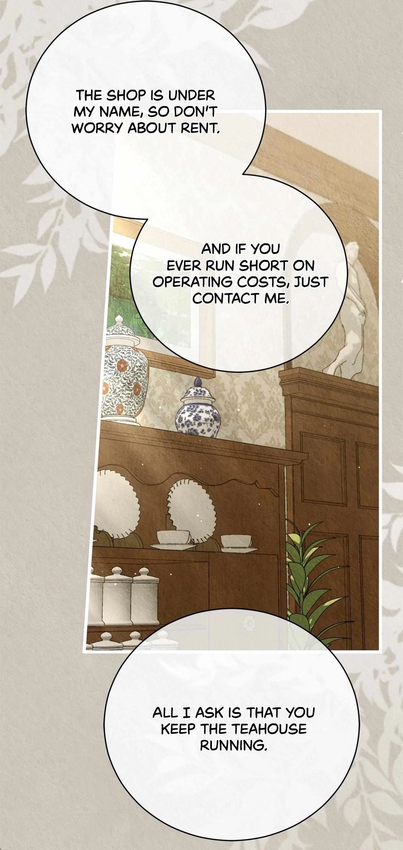 My Husband and I Cannot Live in the Same World Chapter 61 – Page 17