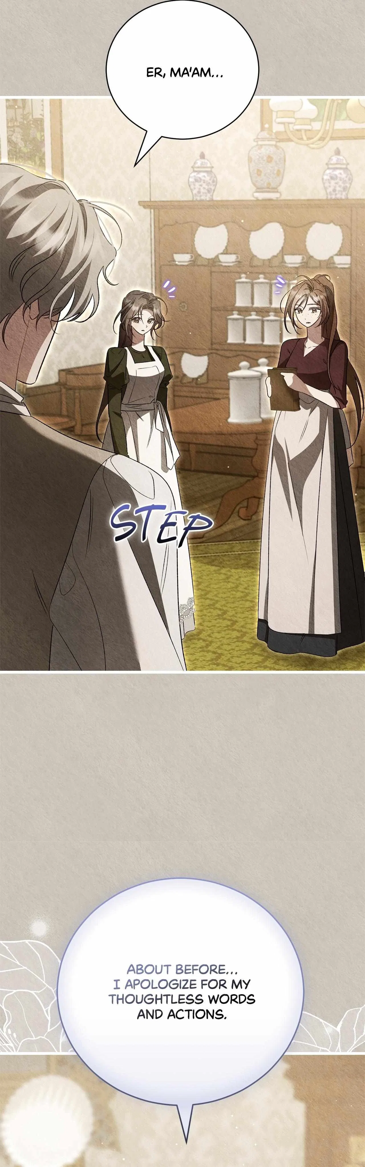 My Husband and I Cannot Live in the Same World Chapter 61 – Page 20