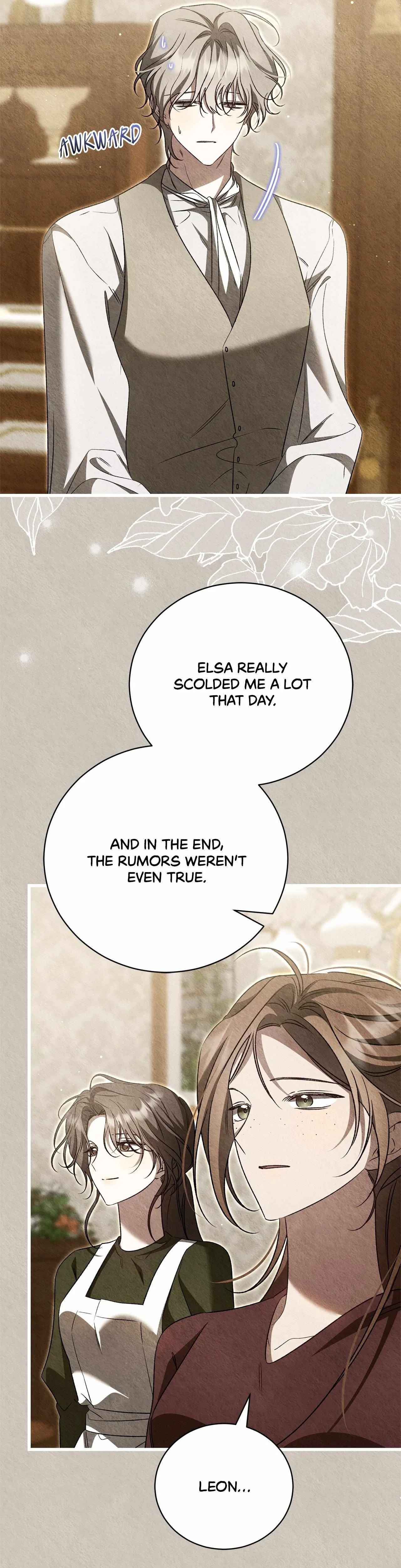 My Husband and I Cannot Live in the Same World Chapter 61 – Page 21