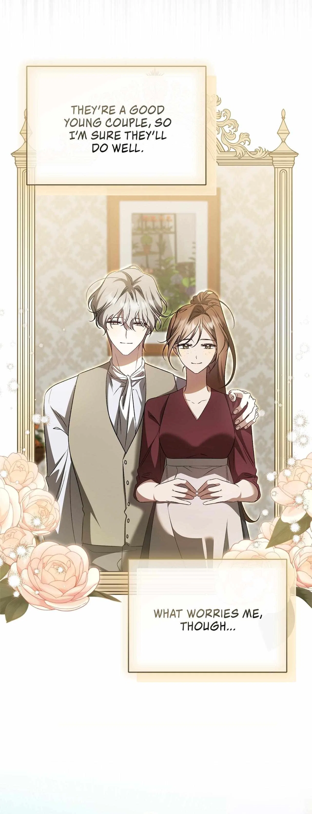 My Husband and I Cannot Live in the Same World Chapter 61 – Page 23