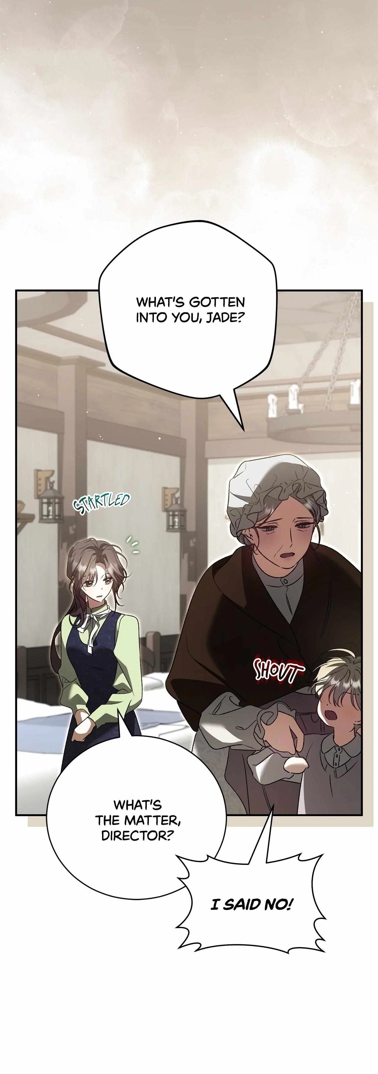 My Husband and I Cannot Live in the Same World Chapter 61 – Page 25