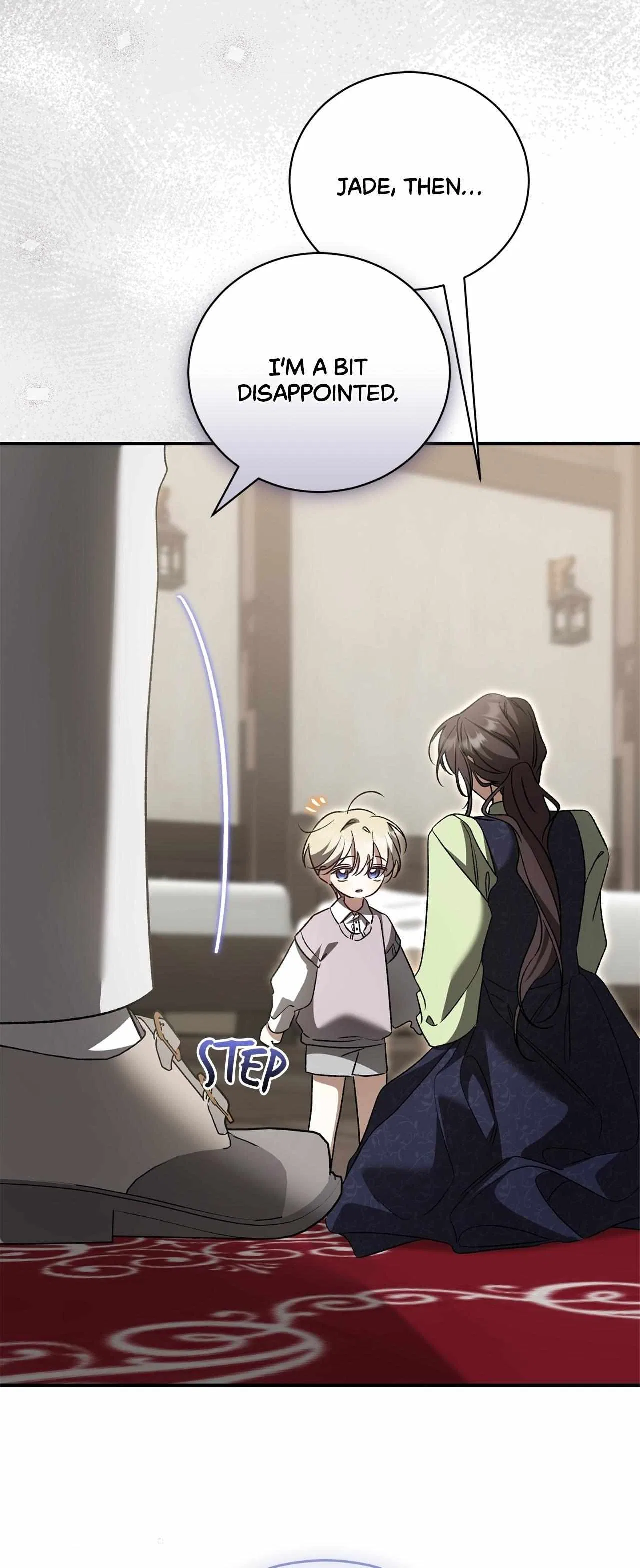 My Husband and I Cannot Live in the Same World Chapter 61 – Page 30