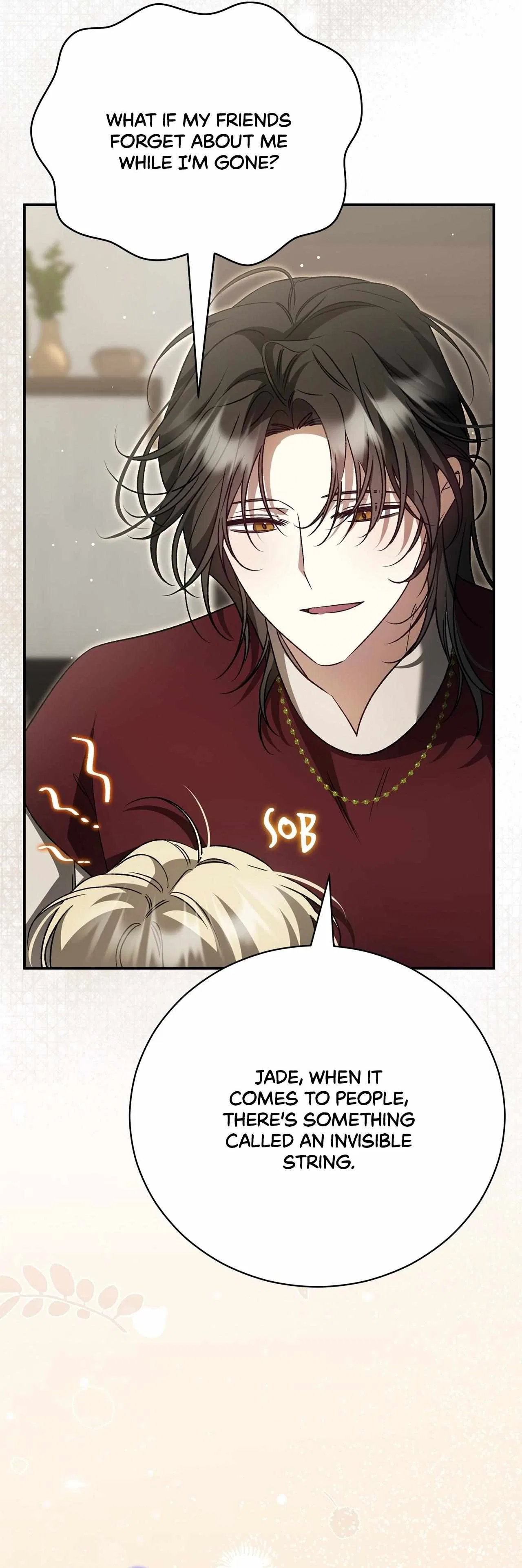 My Husband and I Cannot Live in the Same World Chapter 61 – Page 33
