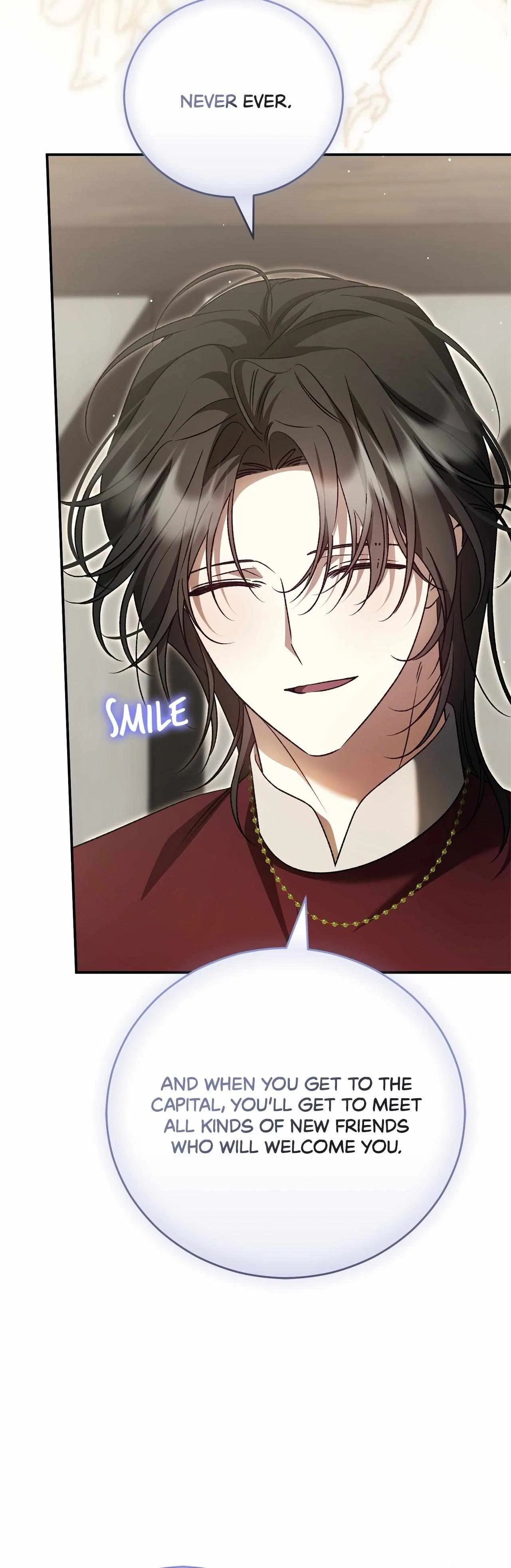 My Husband and I Cannot Live in the Same World Chapter 61 – Page 36