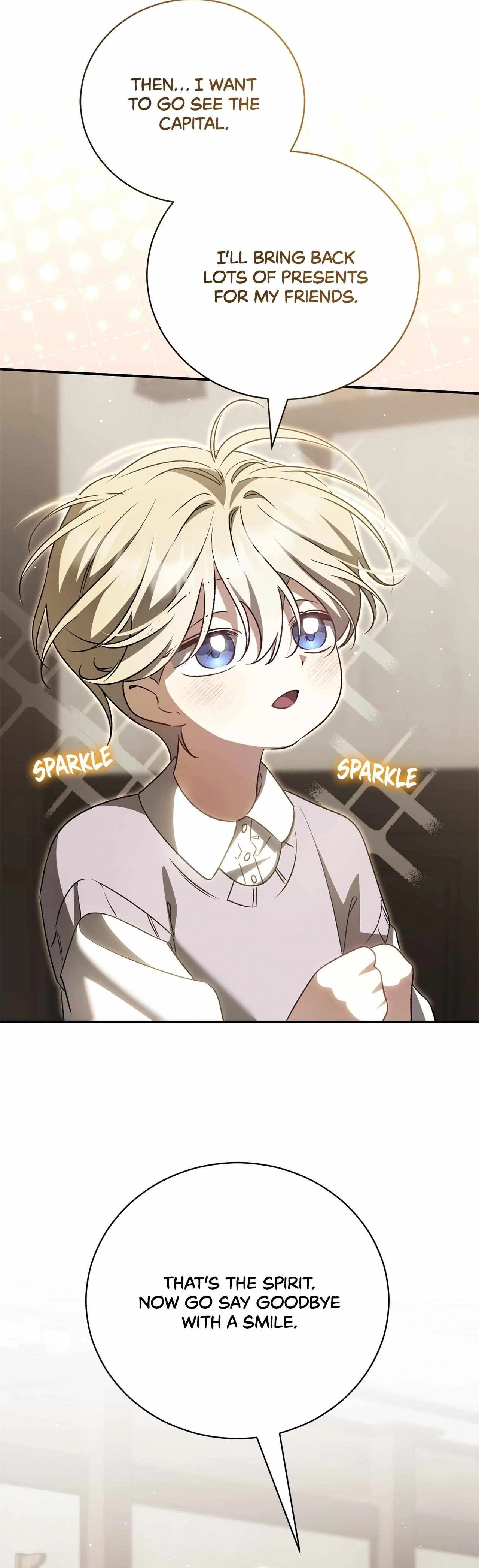 My Husband and I Cannot Live in the Same World Chapter 61 – Page 38