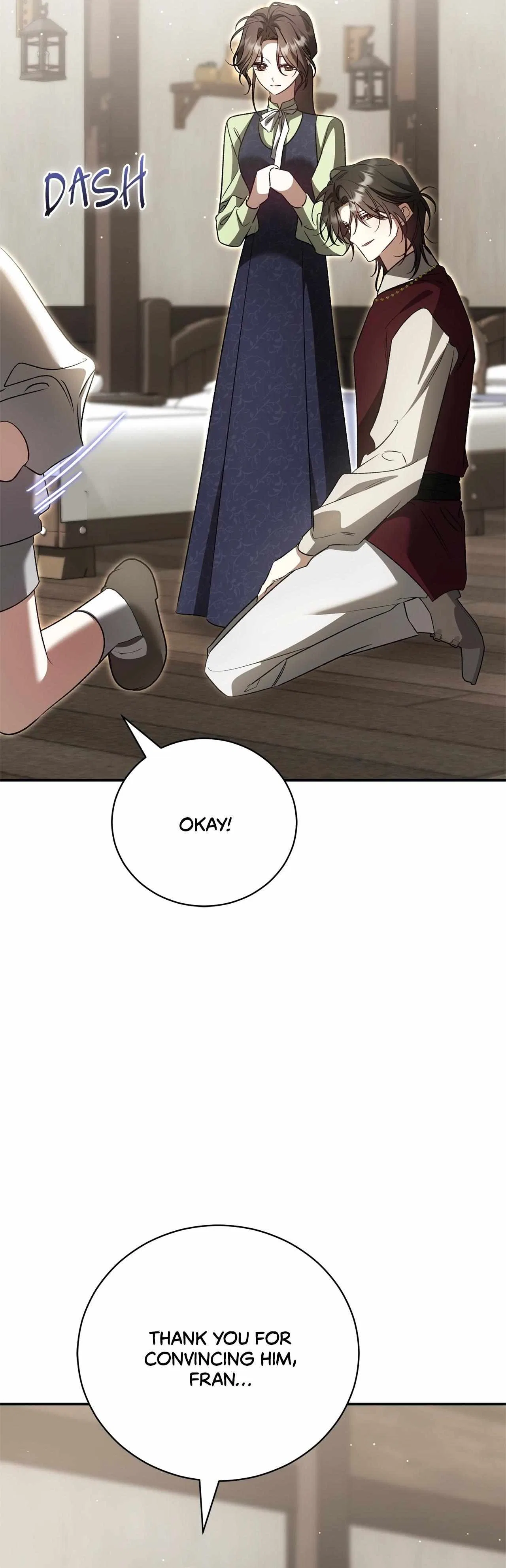My Husband and I Cannot Live in the Same World Chapter 61 – Page 39