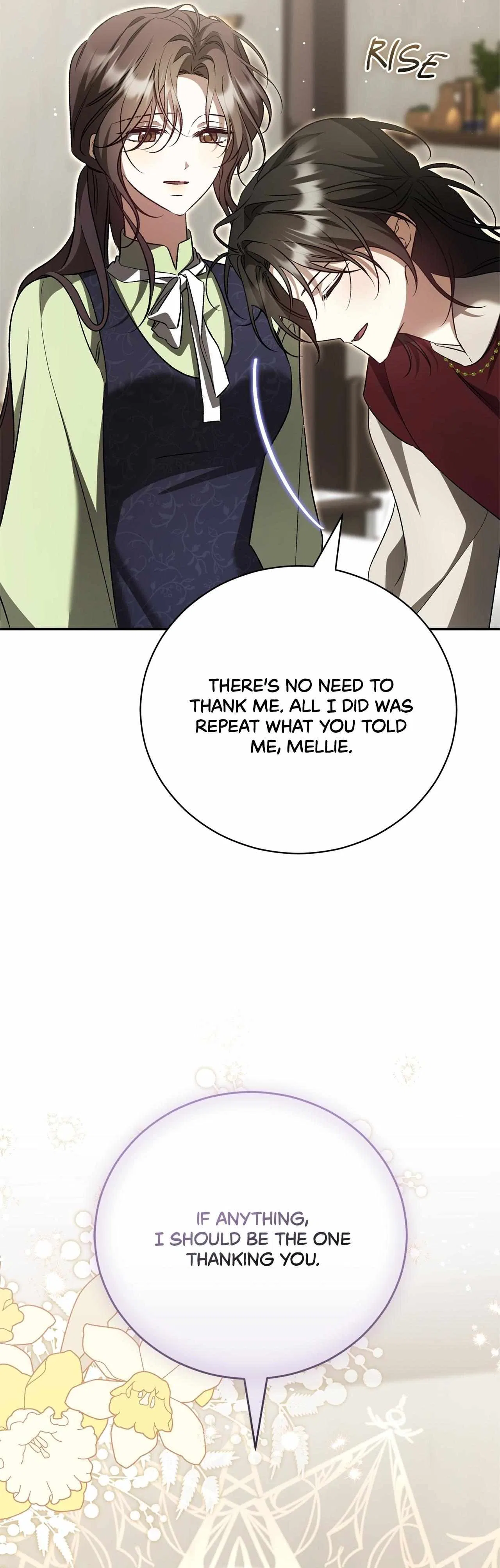 My Husband and I Cannot Live in the Same World Chapter 61 – Page 40