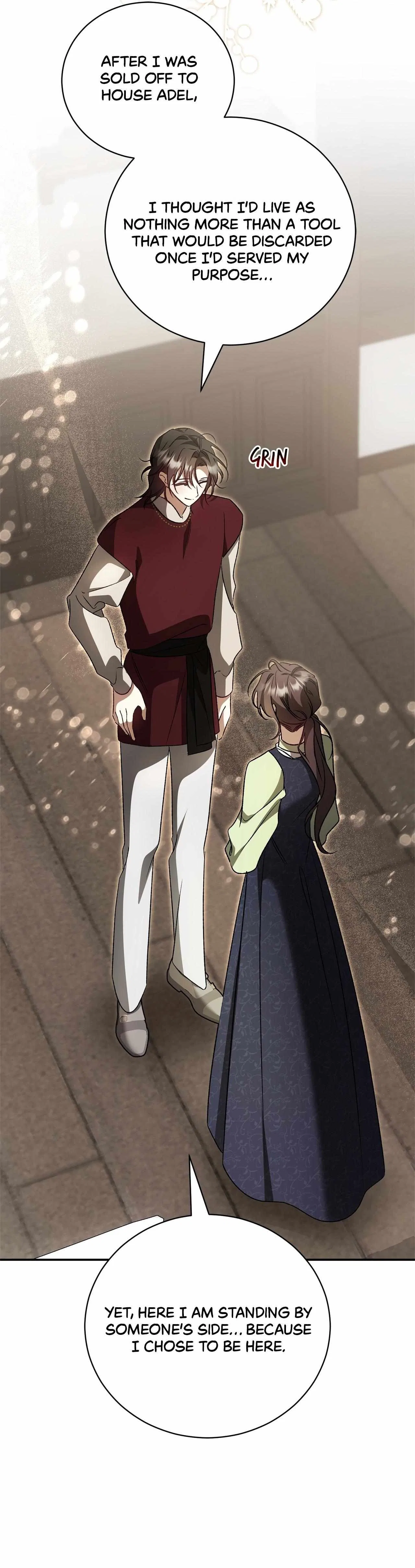 My Husband and I Cannot Live in the Same World Chapter 61 – Page 42