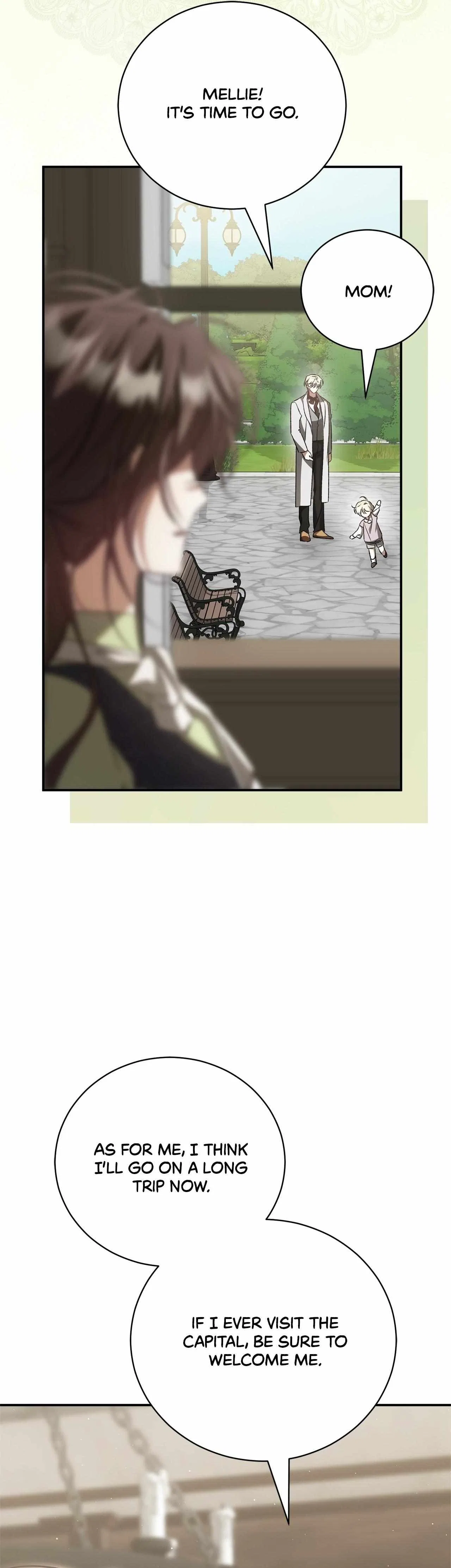 My Husband and I Cannot Live in the Same World Chapter 61 – Page 47