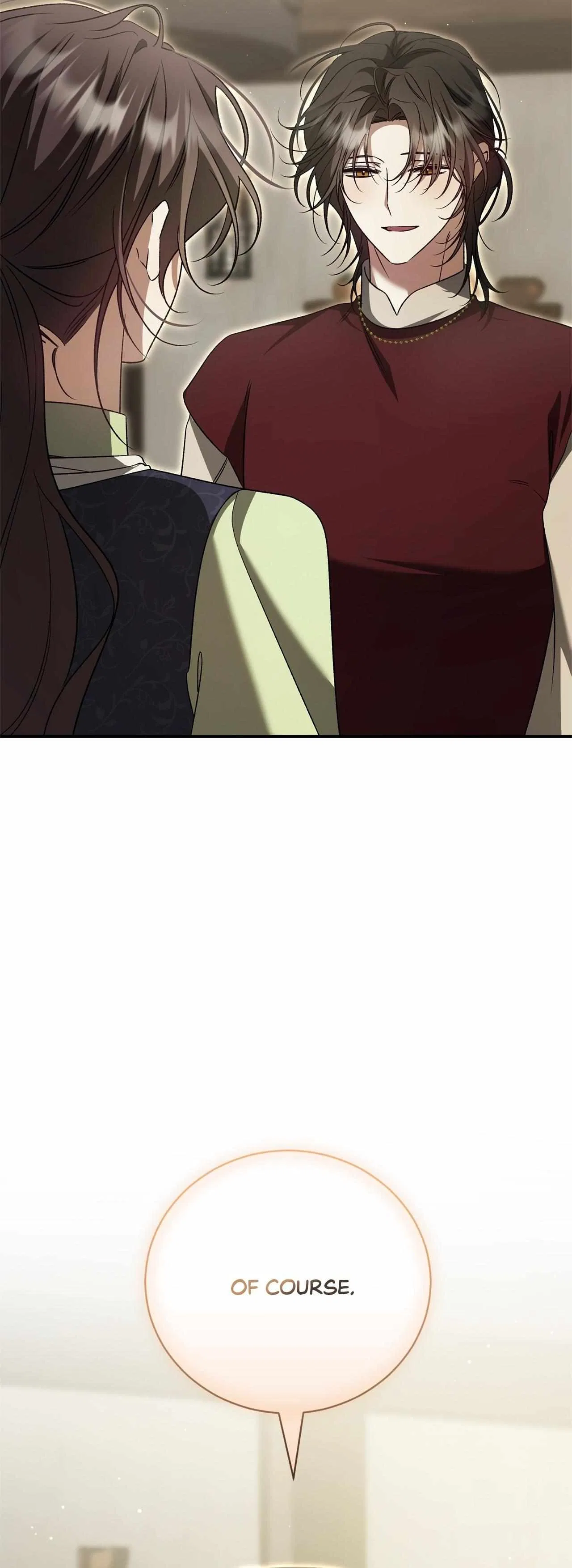 My Husband and I Cannot Live in the Same World Chapter 61 – Page 48
