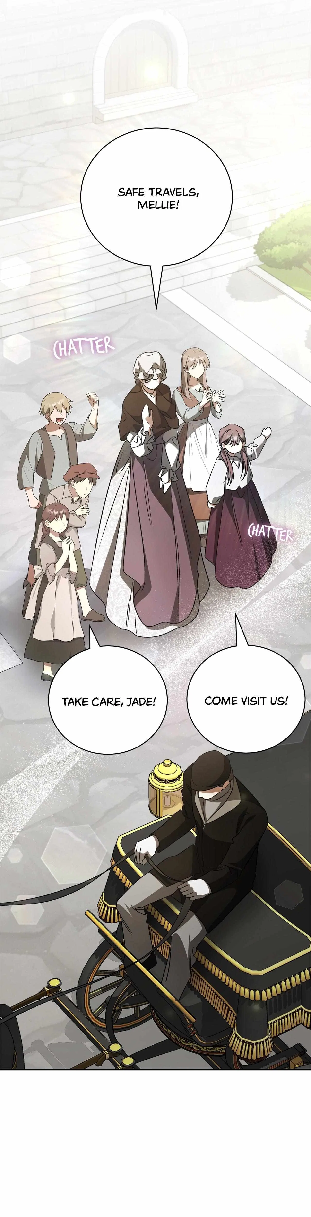 My Husband and I Cannot Live in the Same World Chapter 61 – Page 50