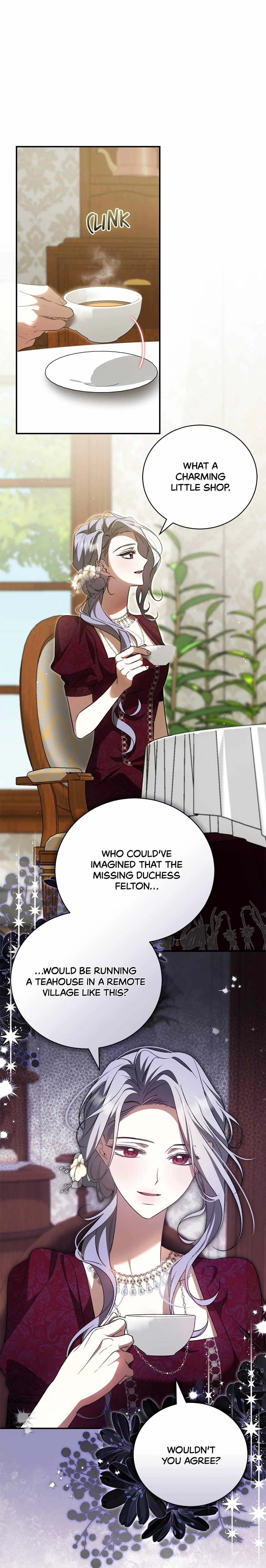 My Husband and I Cannot Live in the Same World Chapter 60 – Page 1