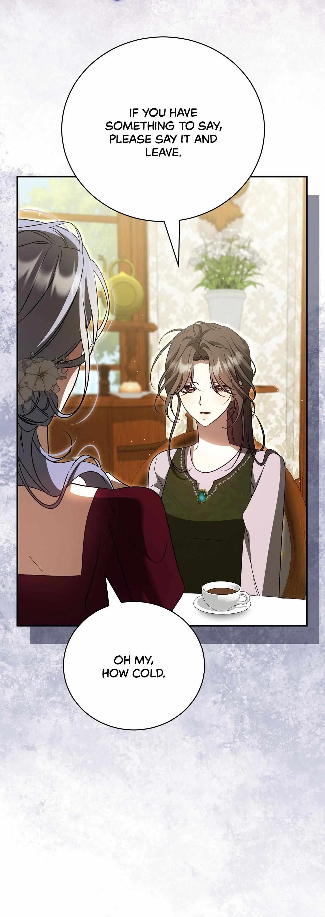 My Husband and I Cannot Live in the Same World Chapter 60 – Page 2