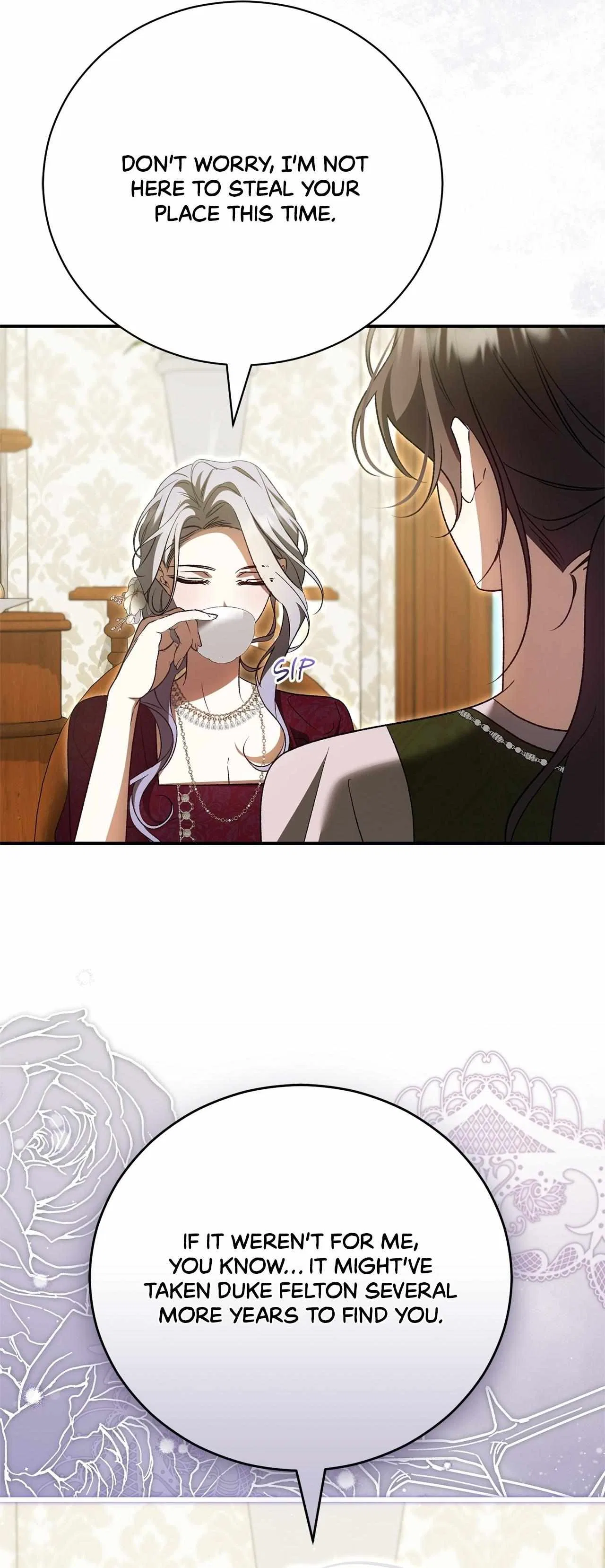 My Husband and I Cannot Live in the Same World Chapter 60 – Page 3