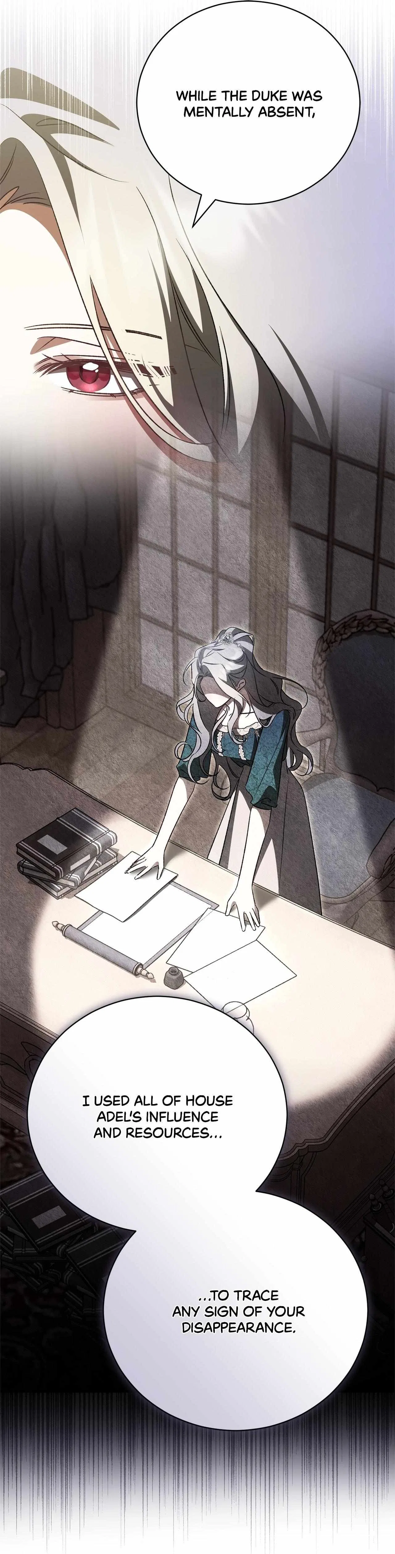 My Husband and I Cannot Live in the Same World Chapter 60 – Page 6