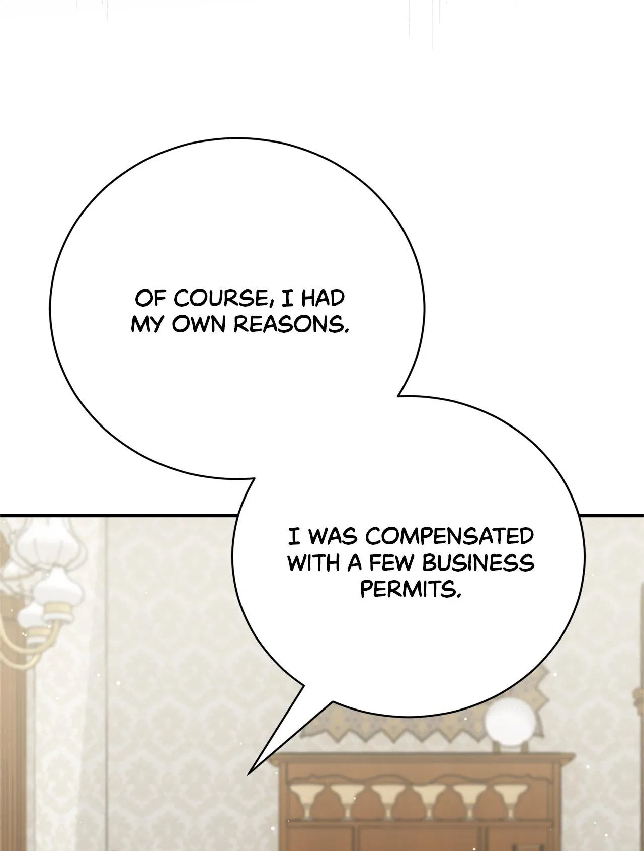 My Husband and I Cannot Live in the Same World Chapter 60 – Page 7
