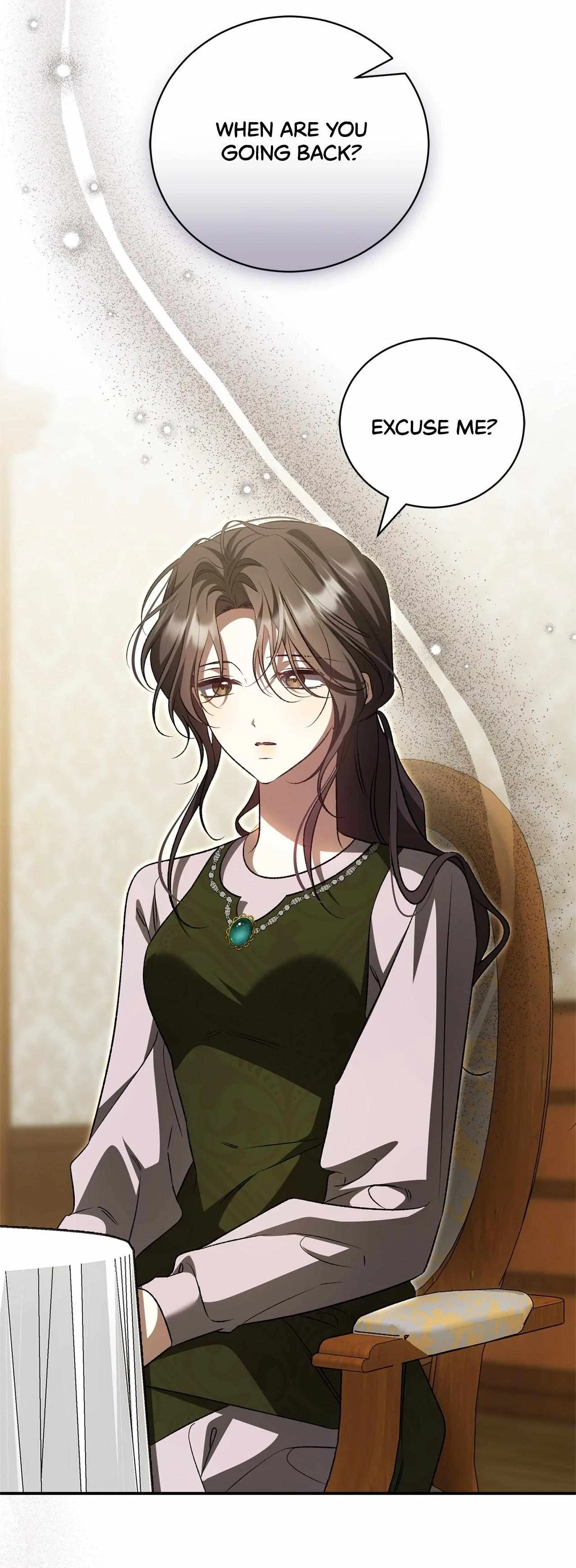 My Husband and I Cannot Live in the Same World Chapter 60 – Page 11