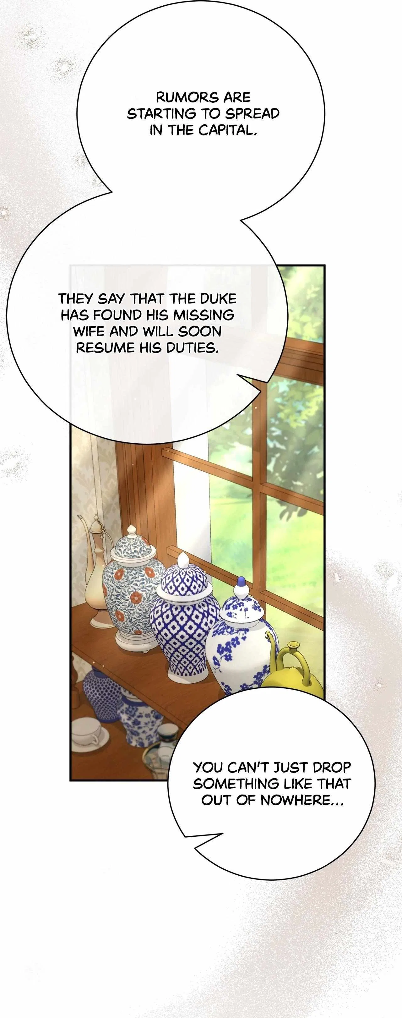 My Husband and I Cannot Live in the Same World Chapter 60 – Page 12