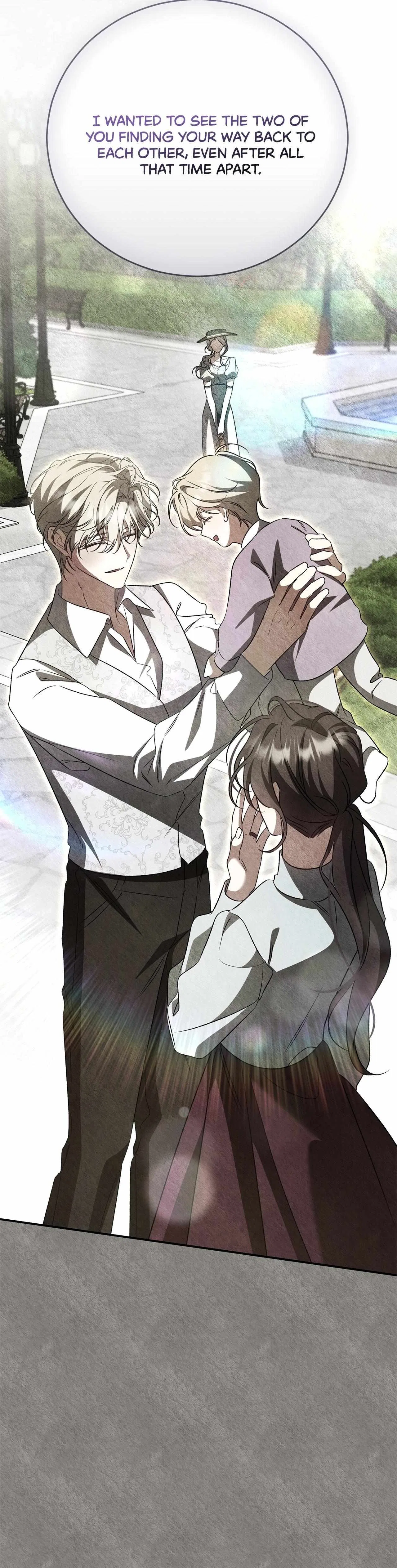 My Husband and I Cannot Live in the Same World Chapter 60 – Page 20