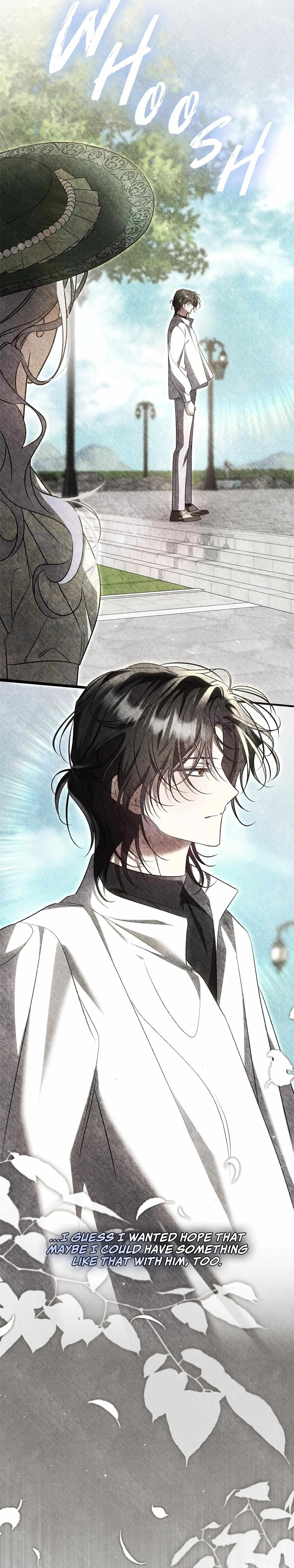 My Husband and I Cannot Live in the Same World Chapter 60 – Page 22