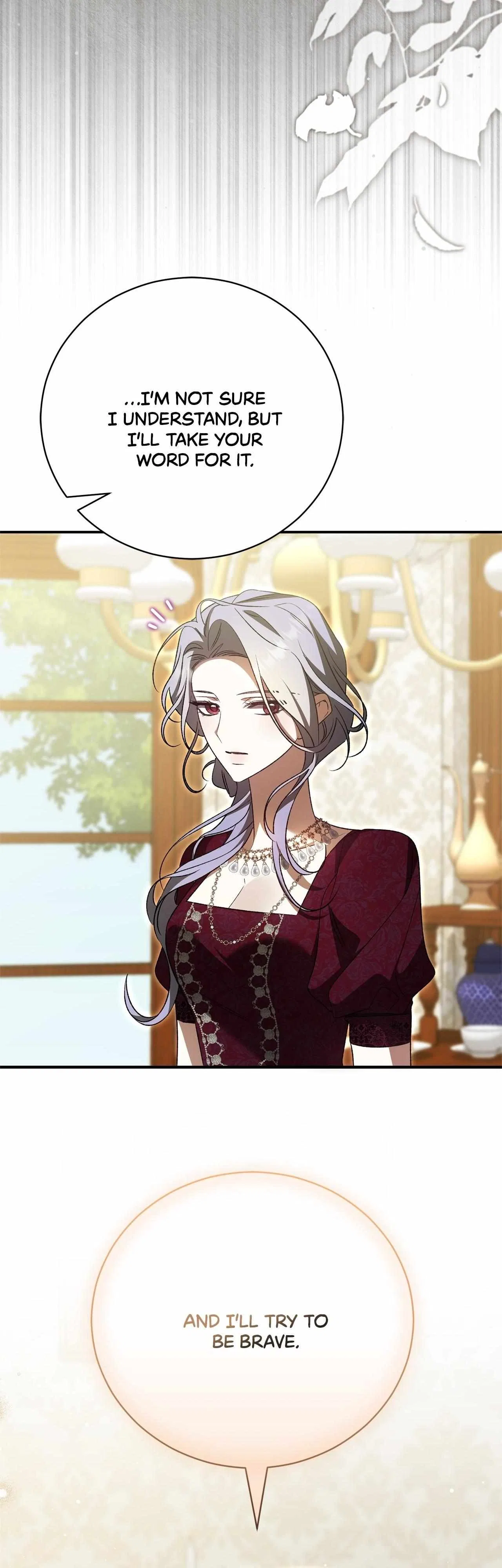 My Husband and I Cannot Live in the Same World Chapter 60 – Page 23