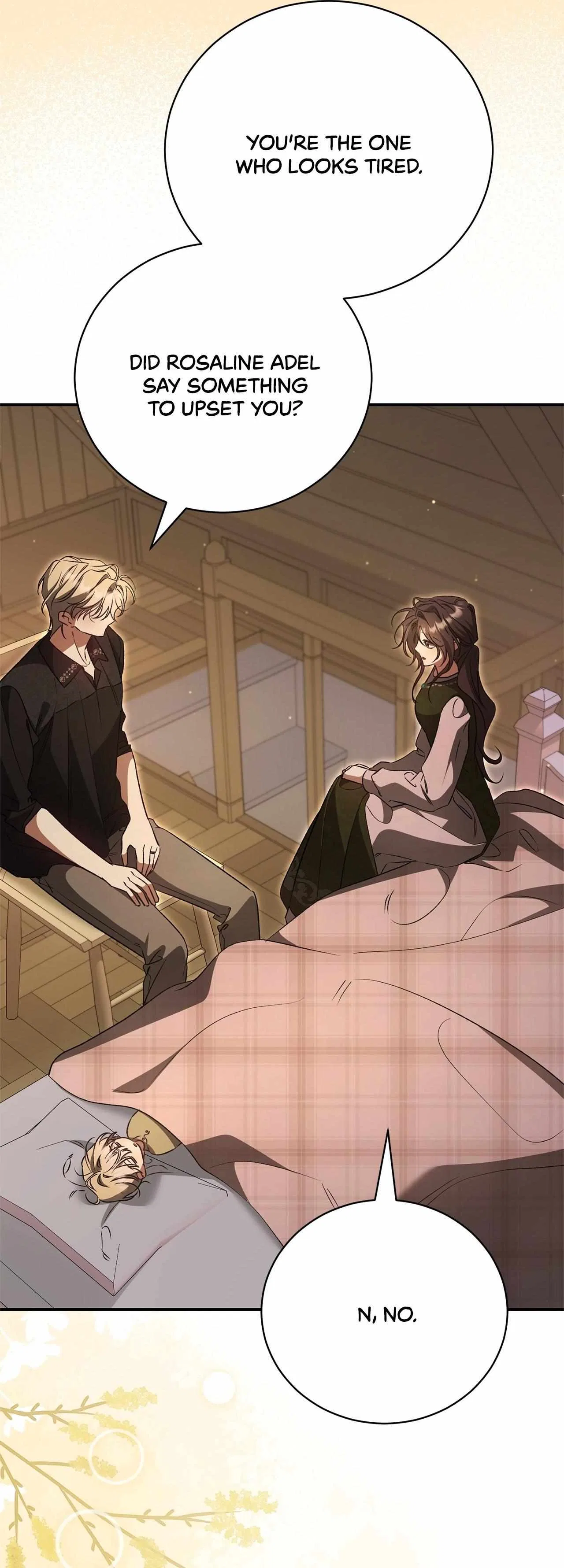 My Husband and I Cannot Live in the Same World Chapter 60 – Page 32