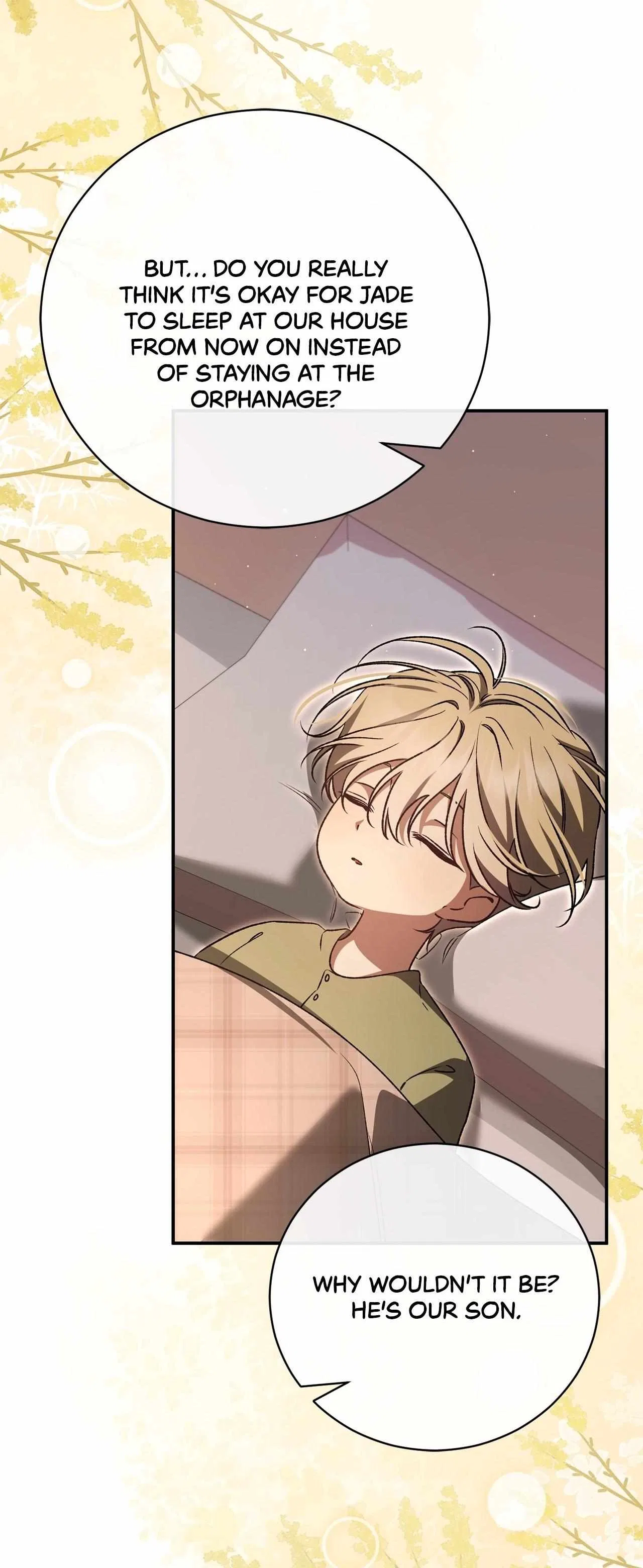 My Husband and I Cannot Live in the Same World Chapter 60 – Page 33