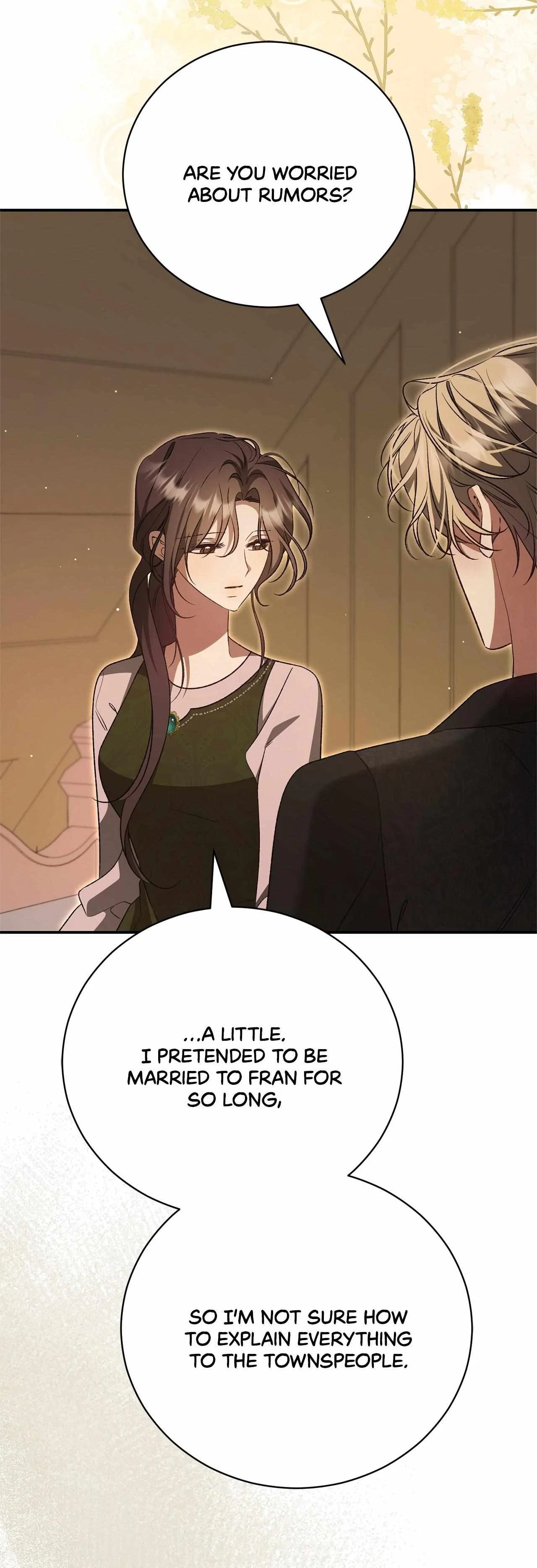 My Husband and I Cannot Live in the Same World Chapter 60 – Page 34