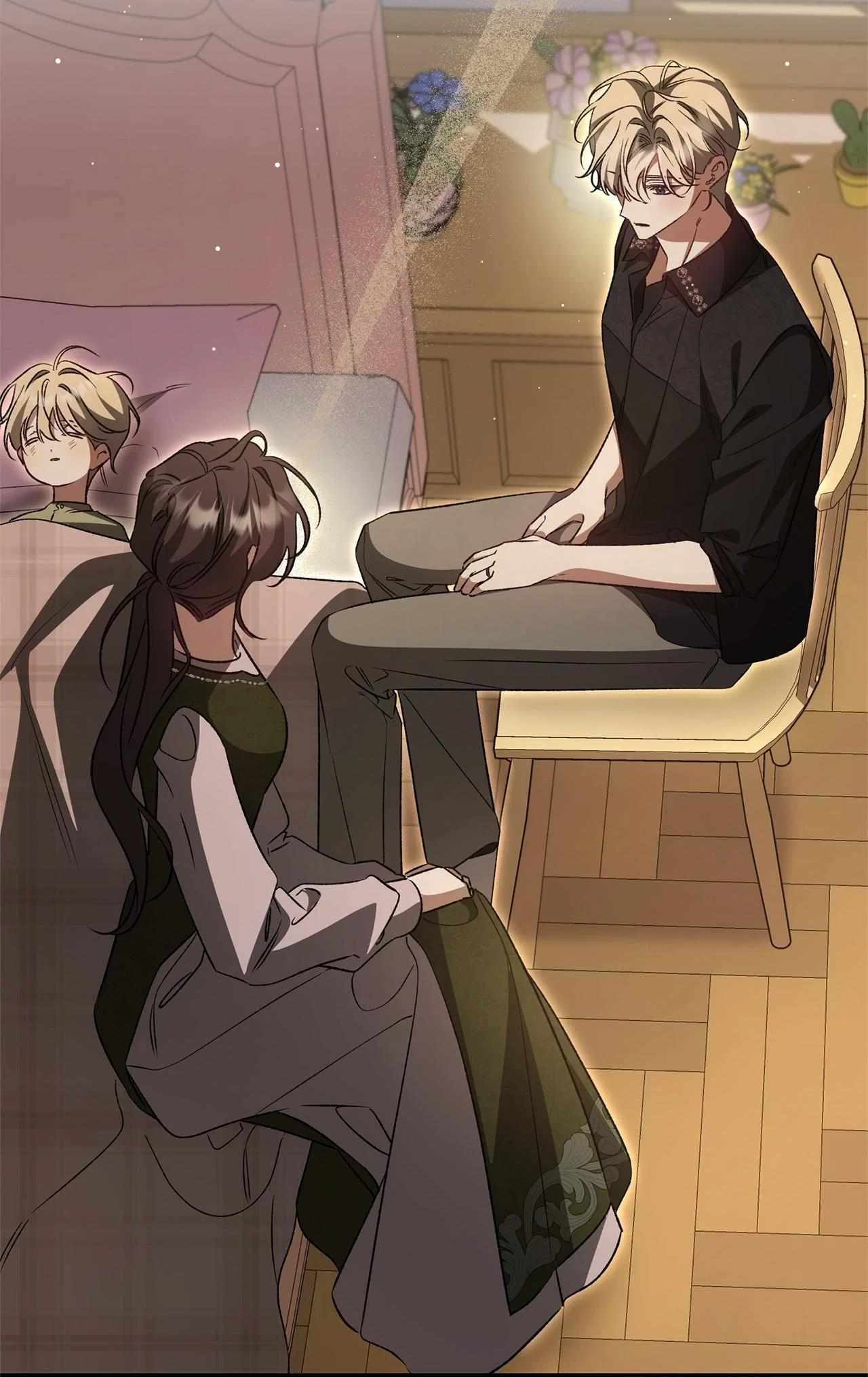 My Husband and I Cannot Live in the Same World Chapter 60 – Page 37