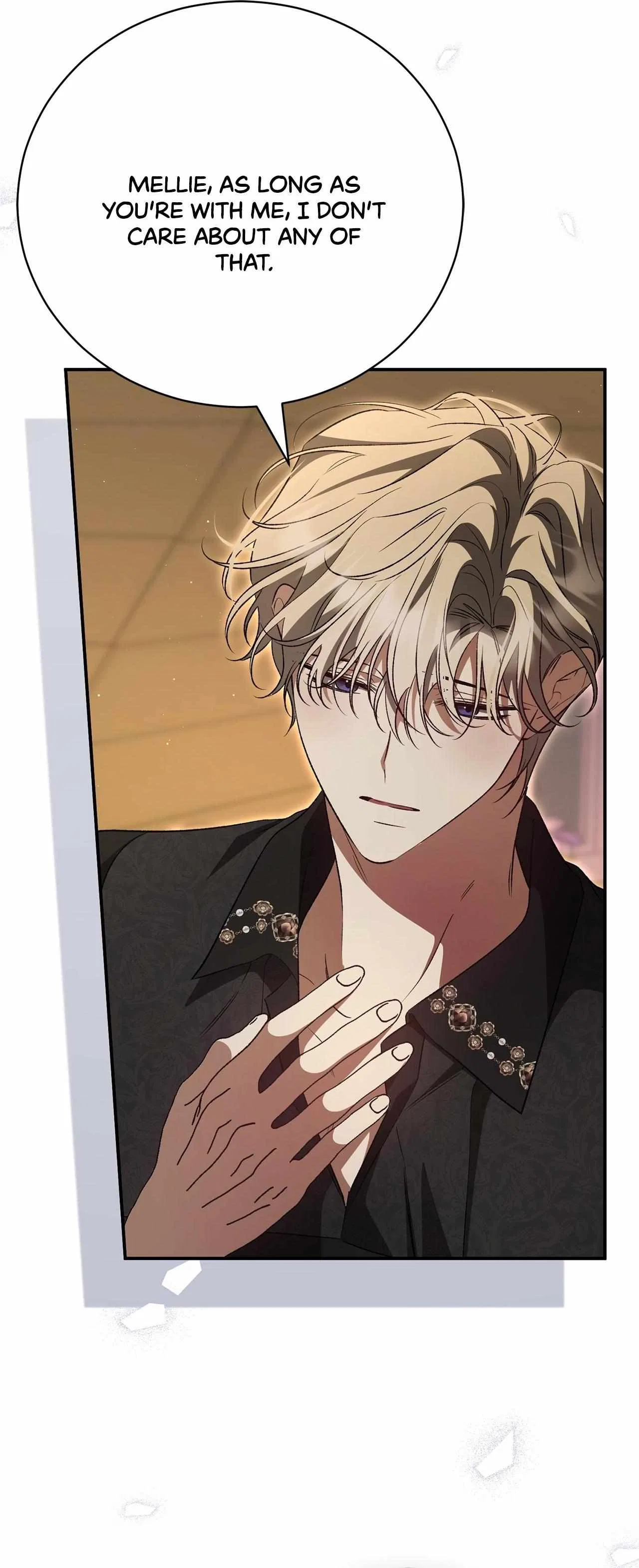 My Husband and I Cannot Live in the Same World Chapter 60 – Page 40