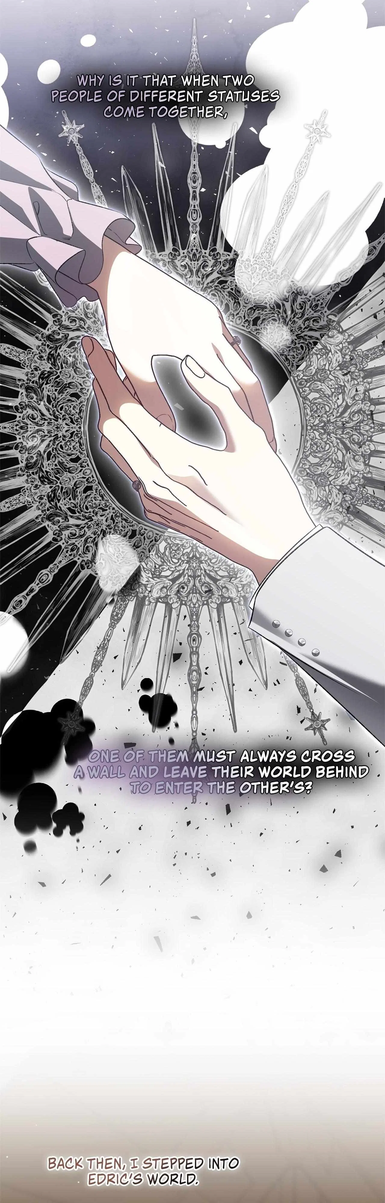 My Husband and I Cannot Live in the Same World Chapter 60 – Page 46