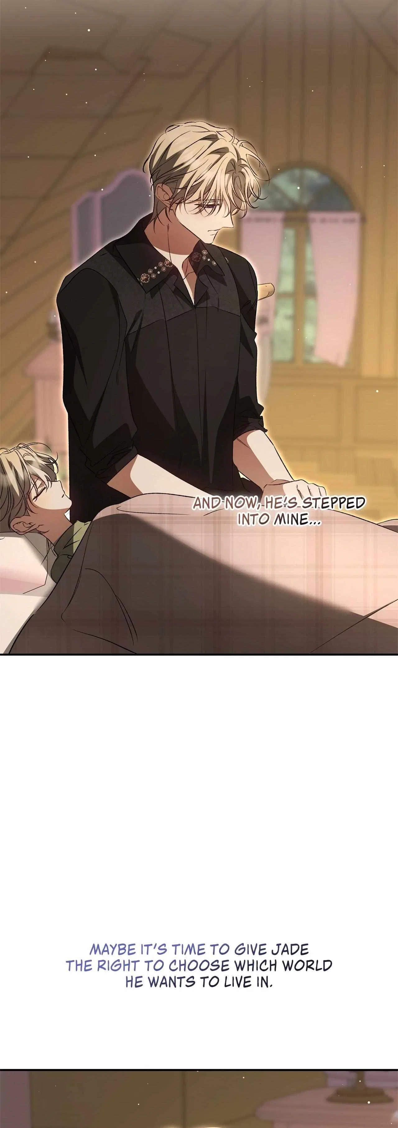 My Husband and I Cannot Live in the Same World Chapter 60 – Page 47