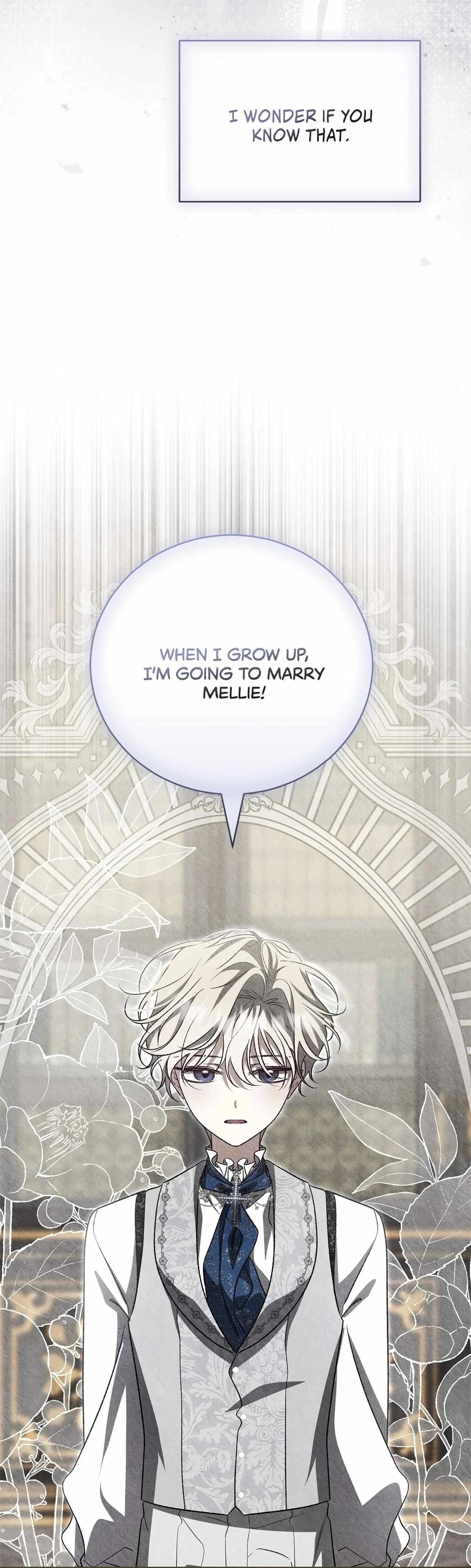 My Husband and I Cannot Live in the Same World Chapter 60 – Page 51